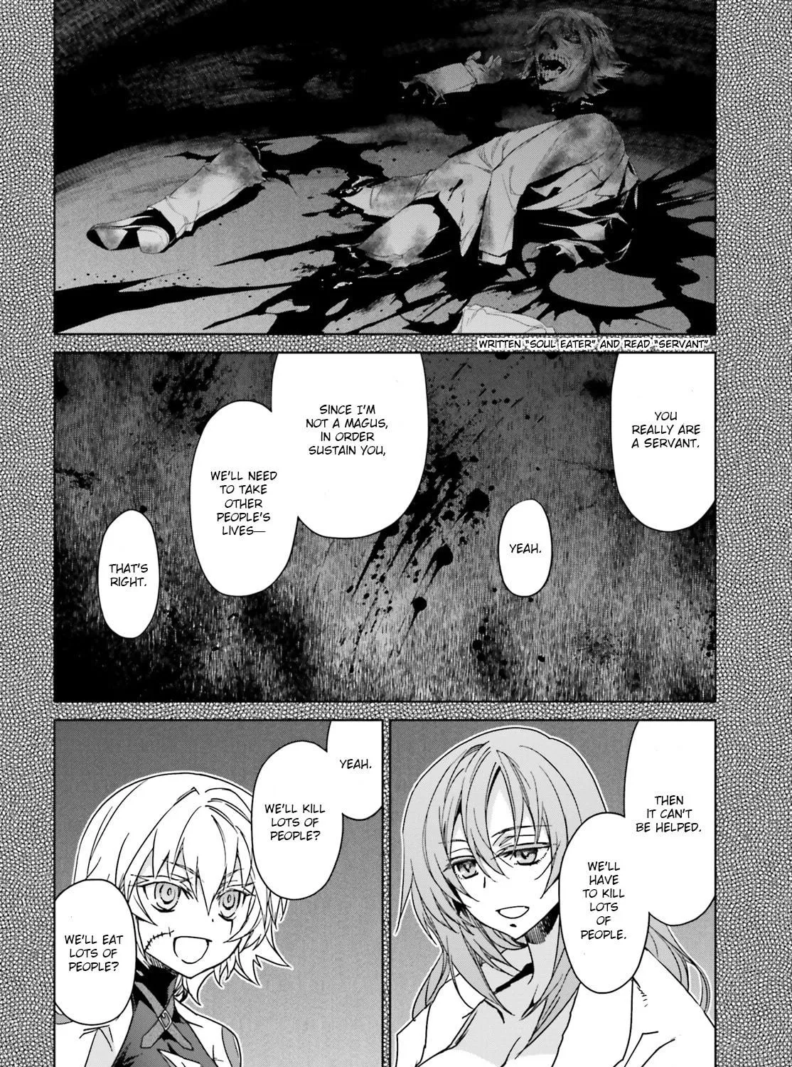 Fate/Apocrypha Chapter 9 page 11 - 