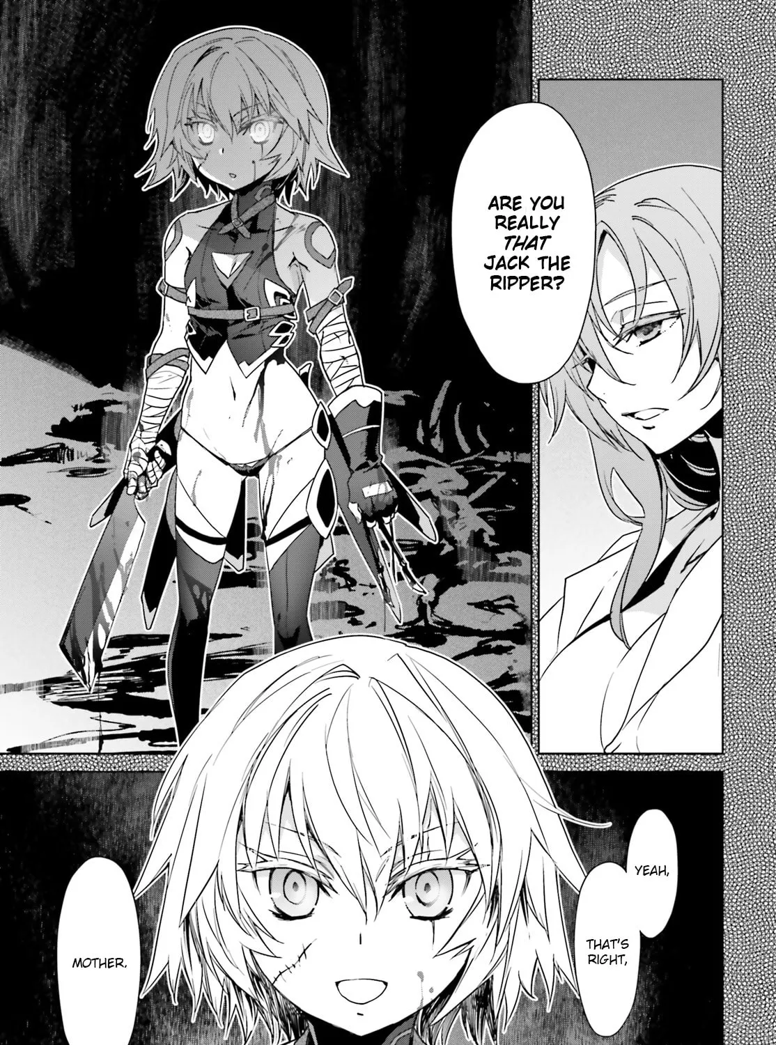 Fate/Apocrypha Chapter 9 page 13 - 