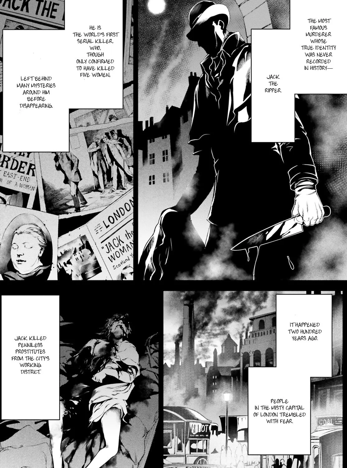 Fate/Apocrypha Chapter 9 page 15 - 