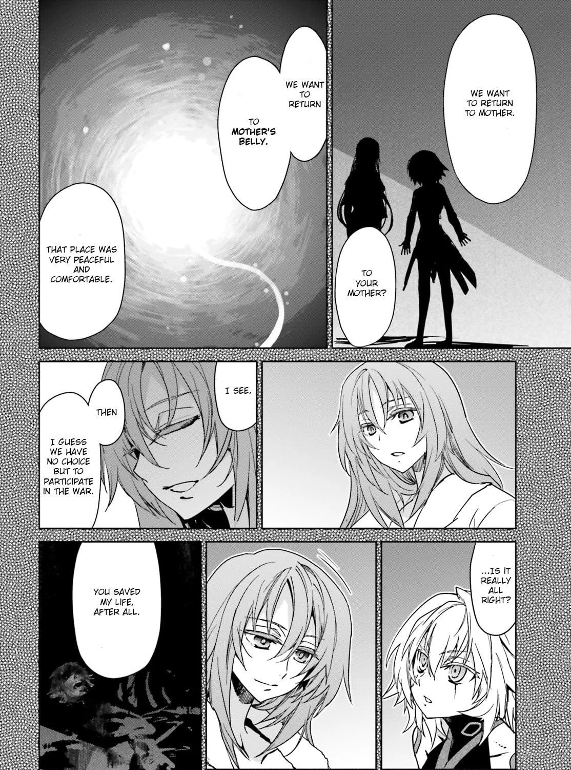 Fate/Apocrypha Chapter 9 page 19 - 