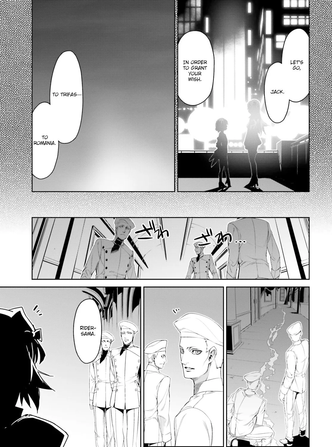 Fate/Apocrypha Chapter 9 page 21 - 