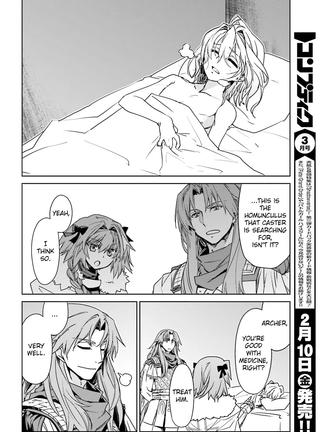 Fate/Apocrypha Chapter 9 page 27 - 