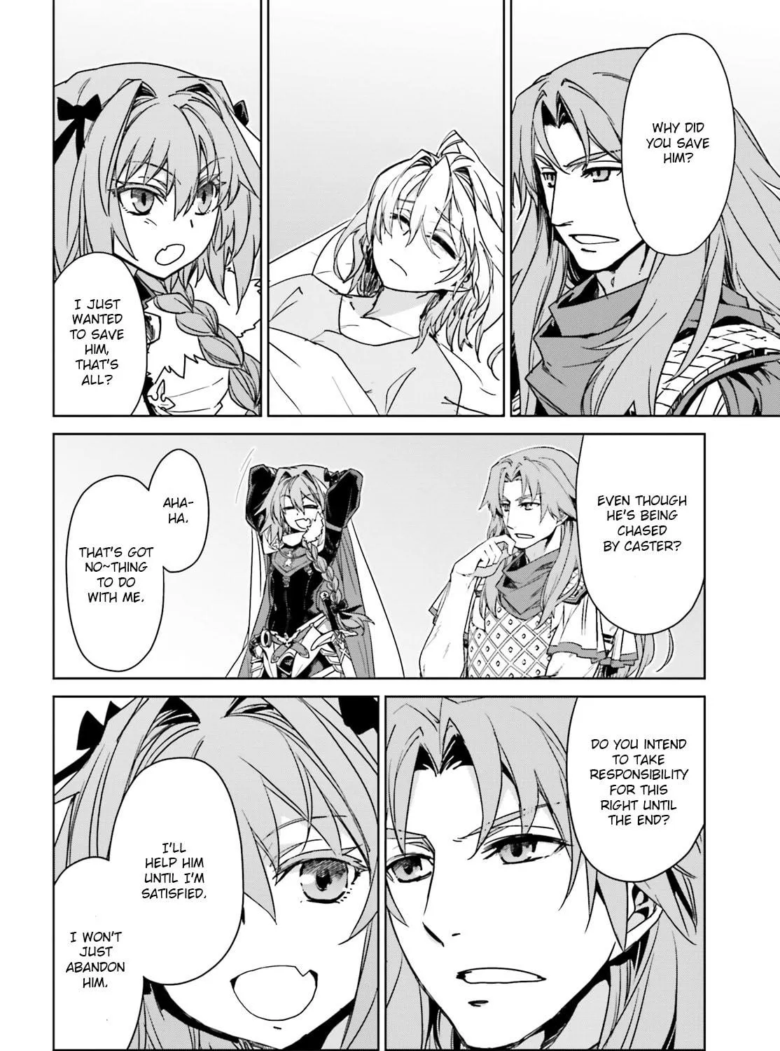 Fate/Apocrypha Chapter 9 page 35 - 