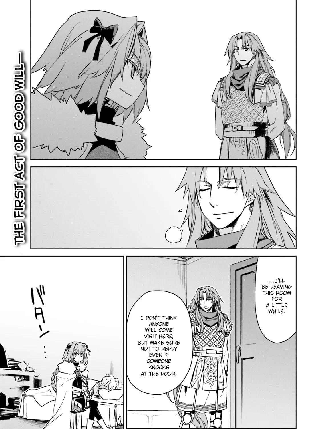 Fate/Apocrypha Chapter 9 page 37 - 