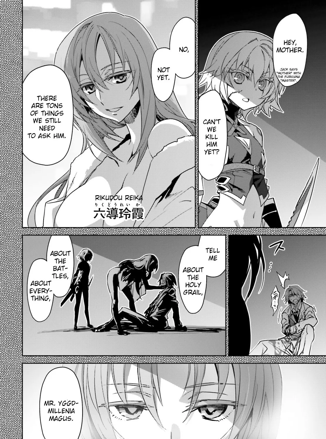 Fate/Apocrypha Chapter 9 page 7 - 