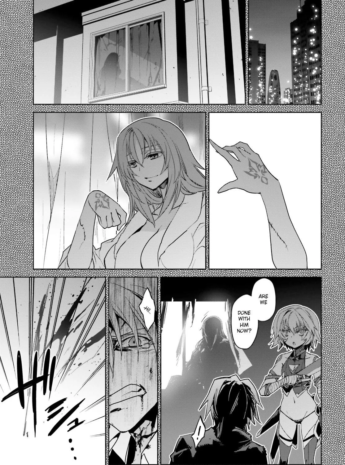 Fate/Apocrypha Chapter 9 page 9 - 