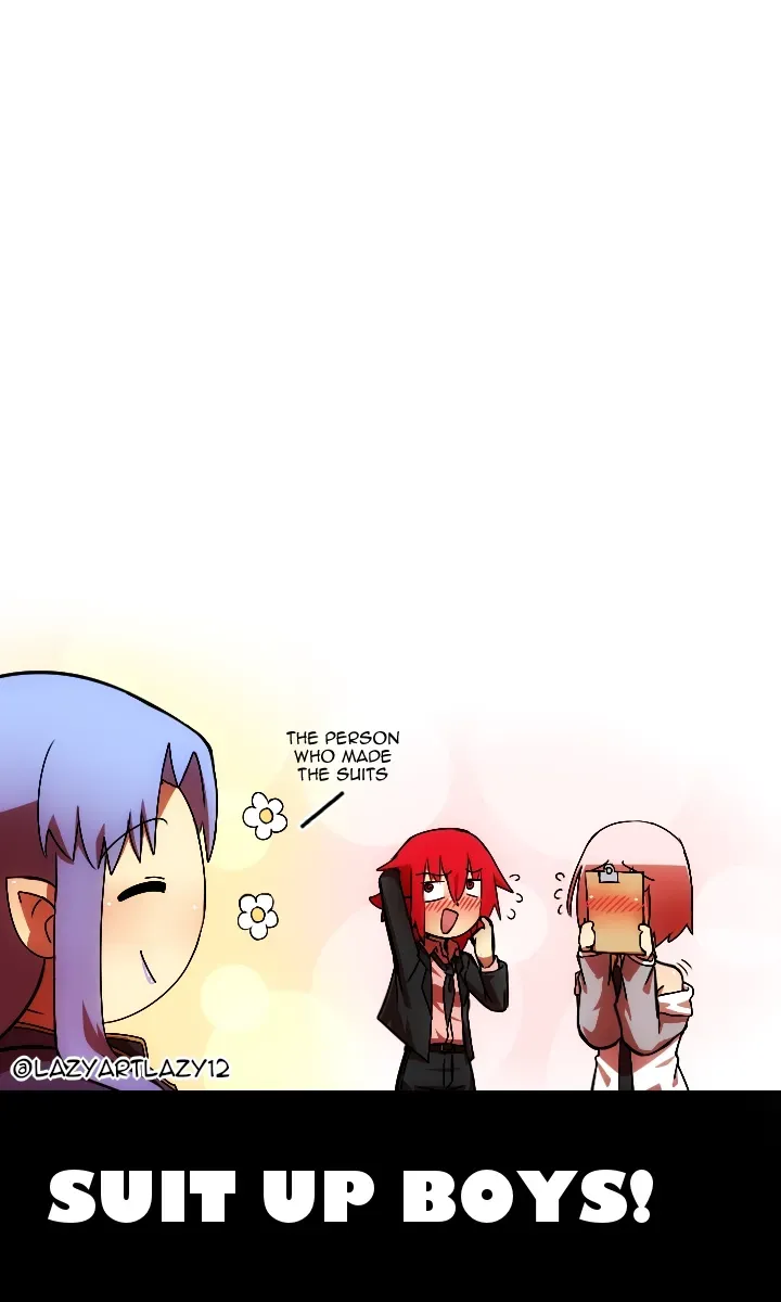 Fate/ Grand Order: After A Singularity Chapter 11 page 6 - 