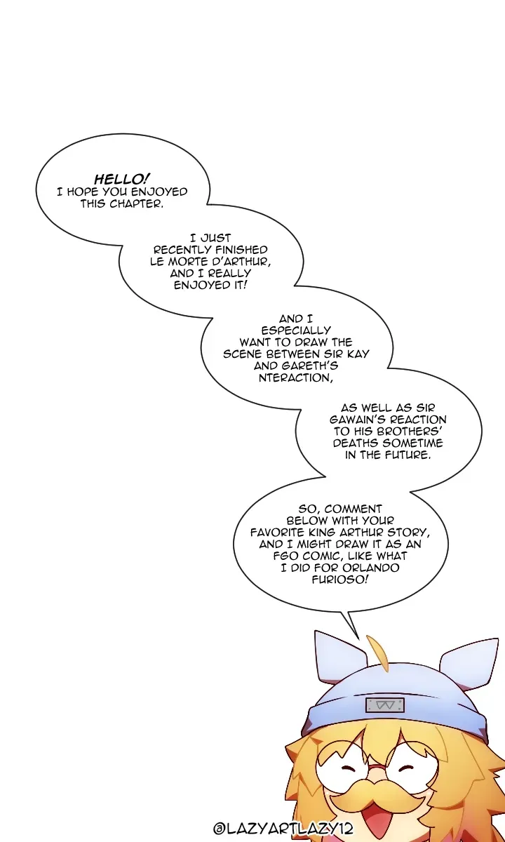 Fate/ Grand Order: After A Singularity Chapter 11 page 7 - 