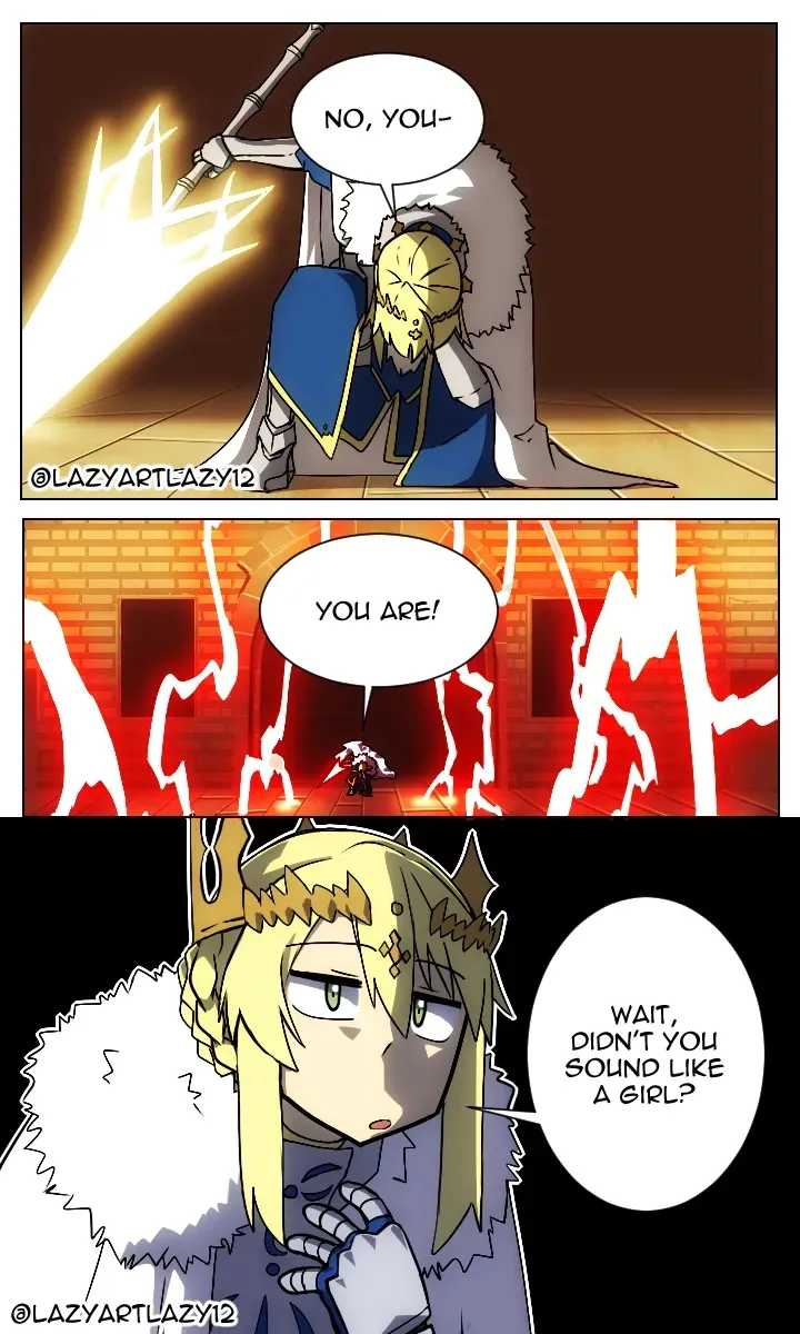 Fate/ Grand Order: After A Singularity Chapter 12 page 2 - 