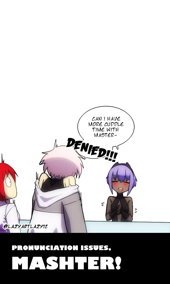 Fate/ Grand Order: After A Singularity Chapter 5 page 12 - 