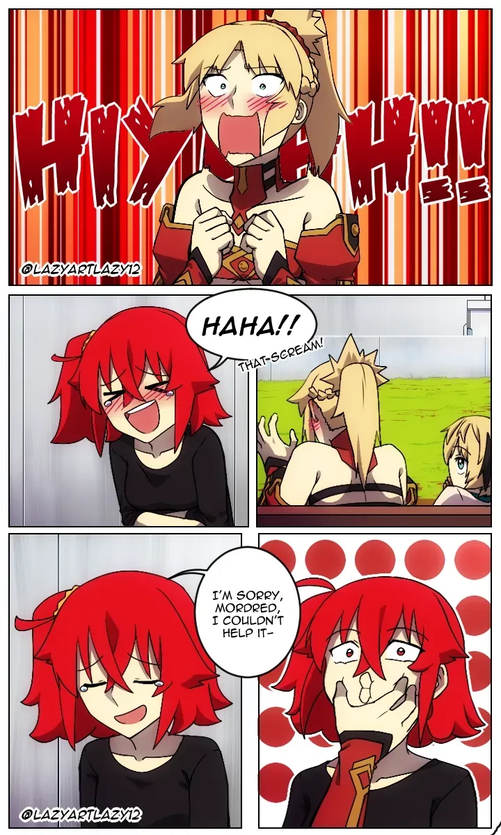 Fate/ Grand Order: After A Singularity Chapter 6 page 9 - 