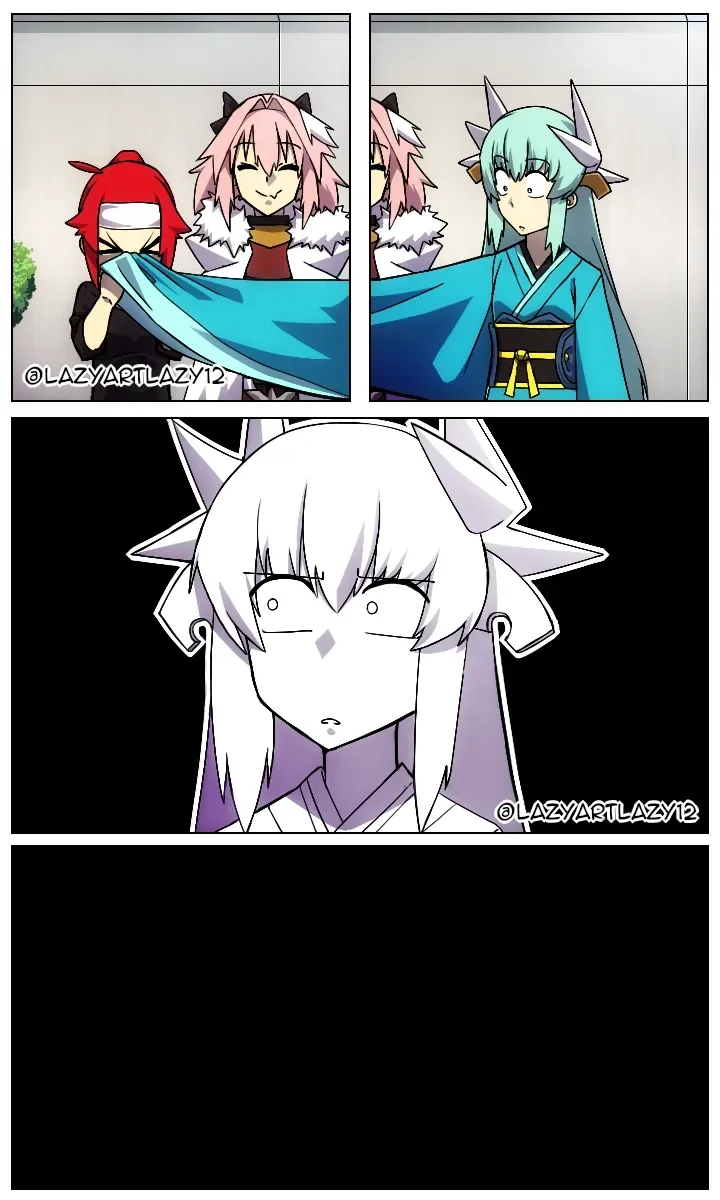 Fate/ Grand Order: After A Singularity Chapter 7 page 3 - 