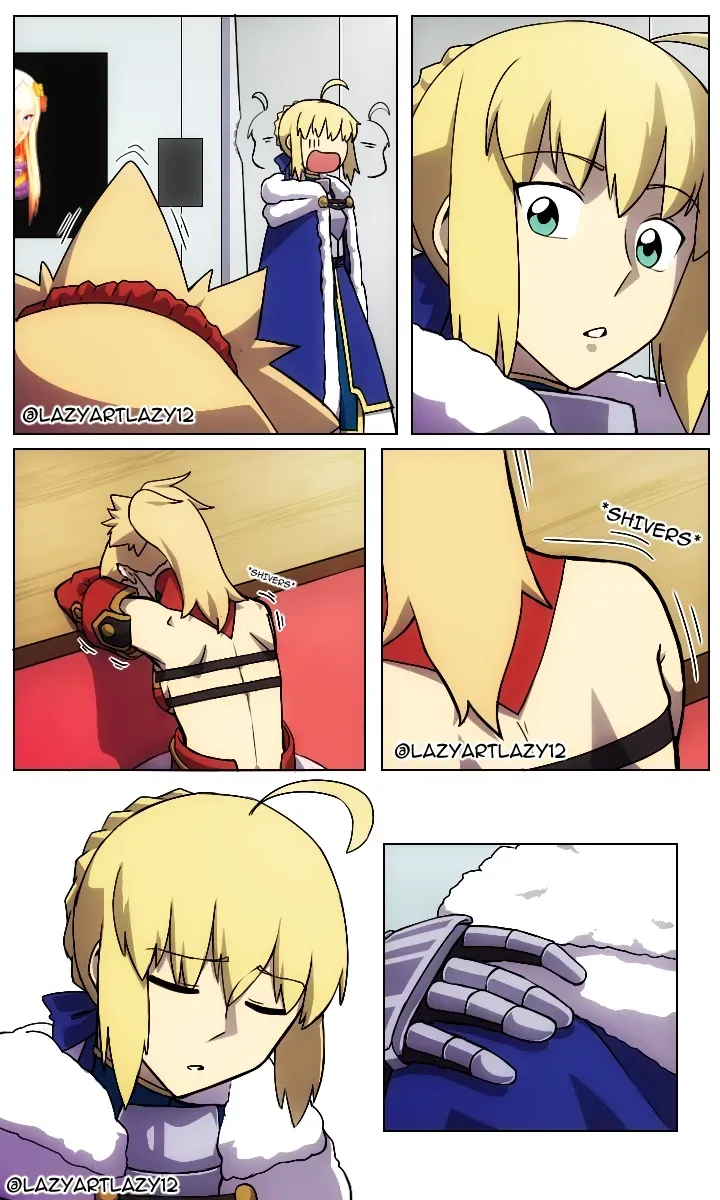 Fate/ Grand Order: After A Singularity Chapter 9 page 2 - 