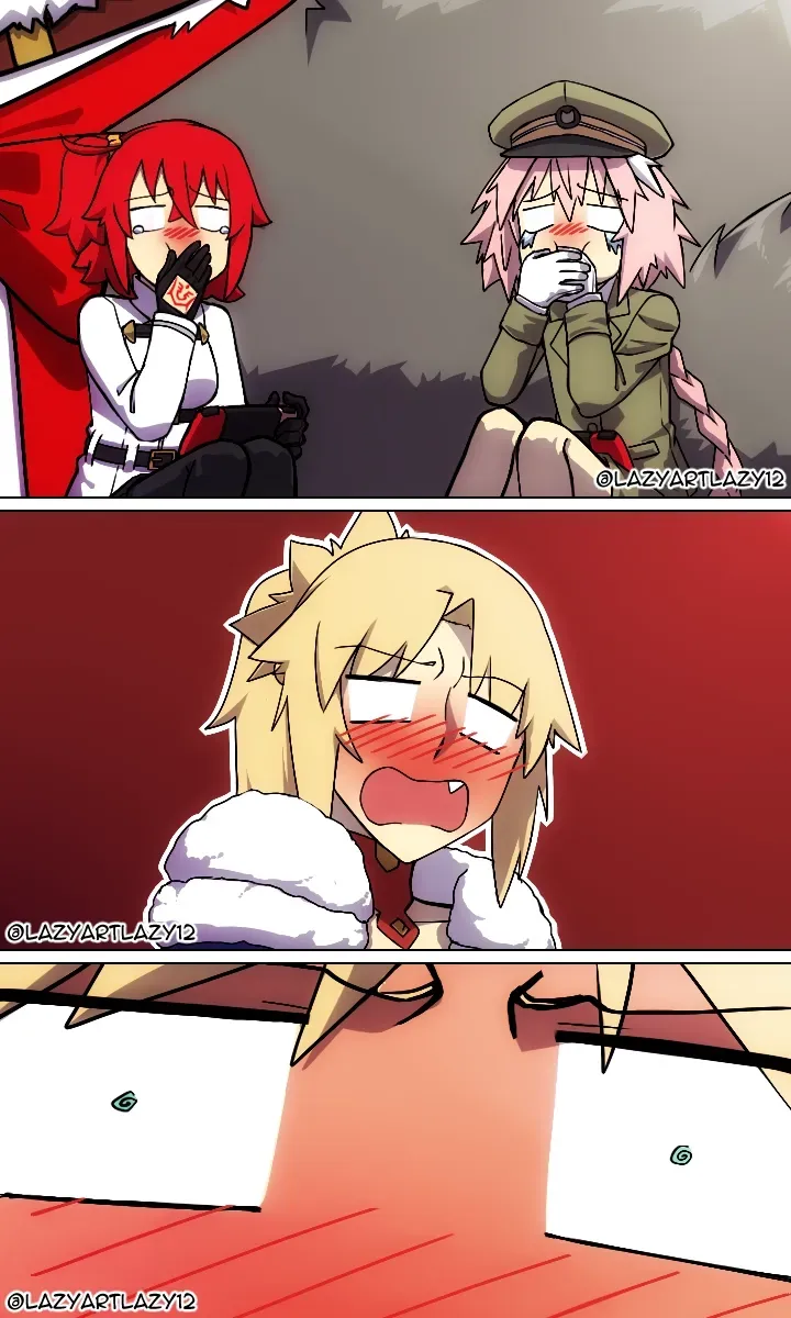 Fate/ Grand Order: After A Singularity Chapter 9 page 6 - 