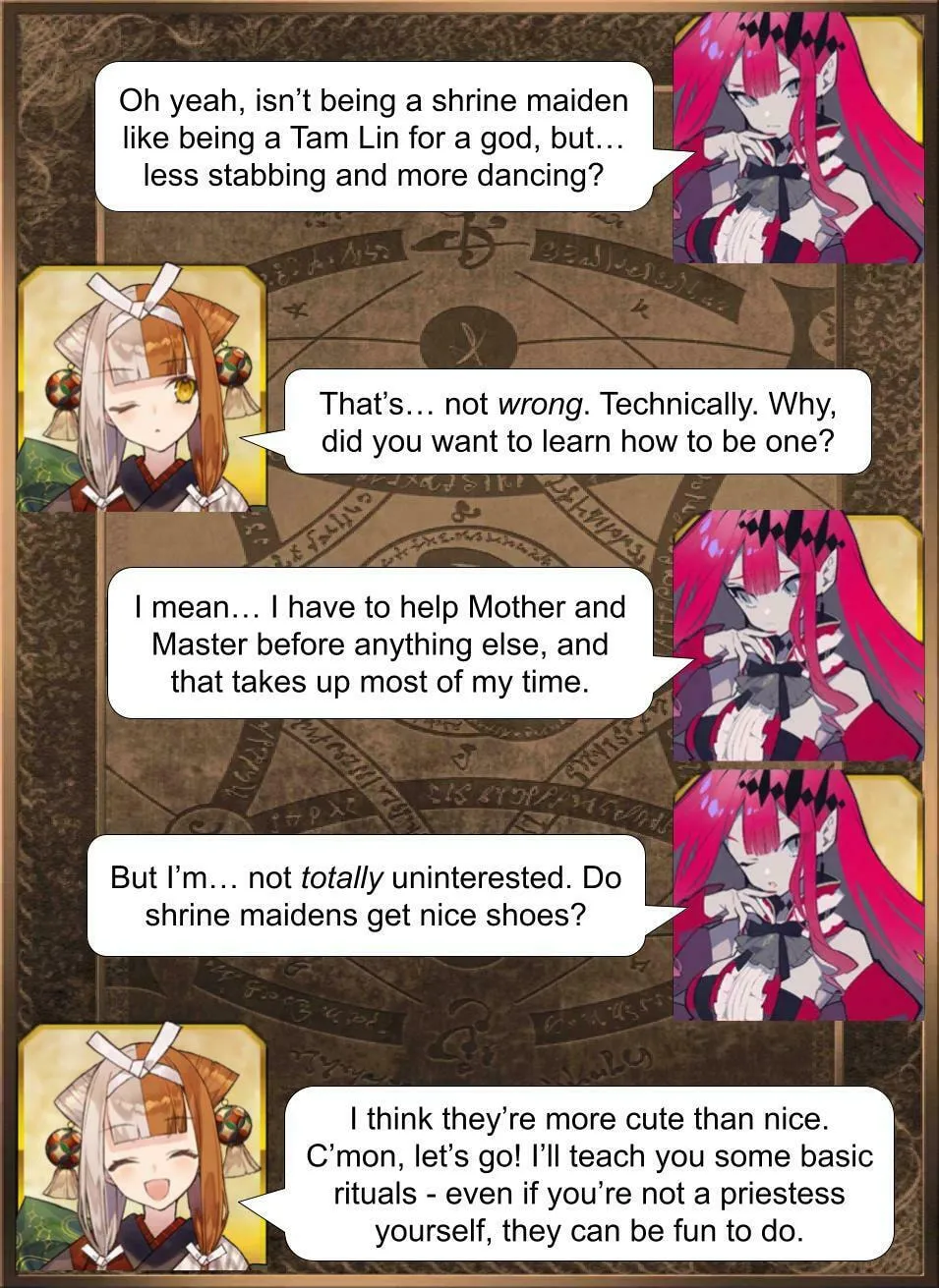 Fate/Grand Order - Daily Chaldea (Doujinshi) Chapter 1710 page 1 - 