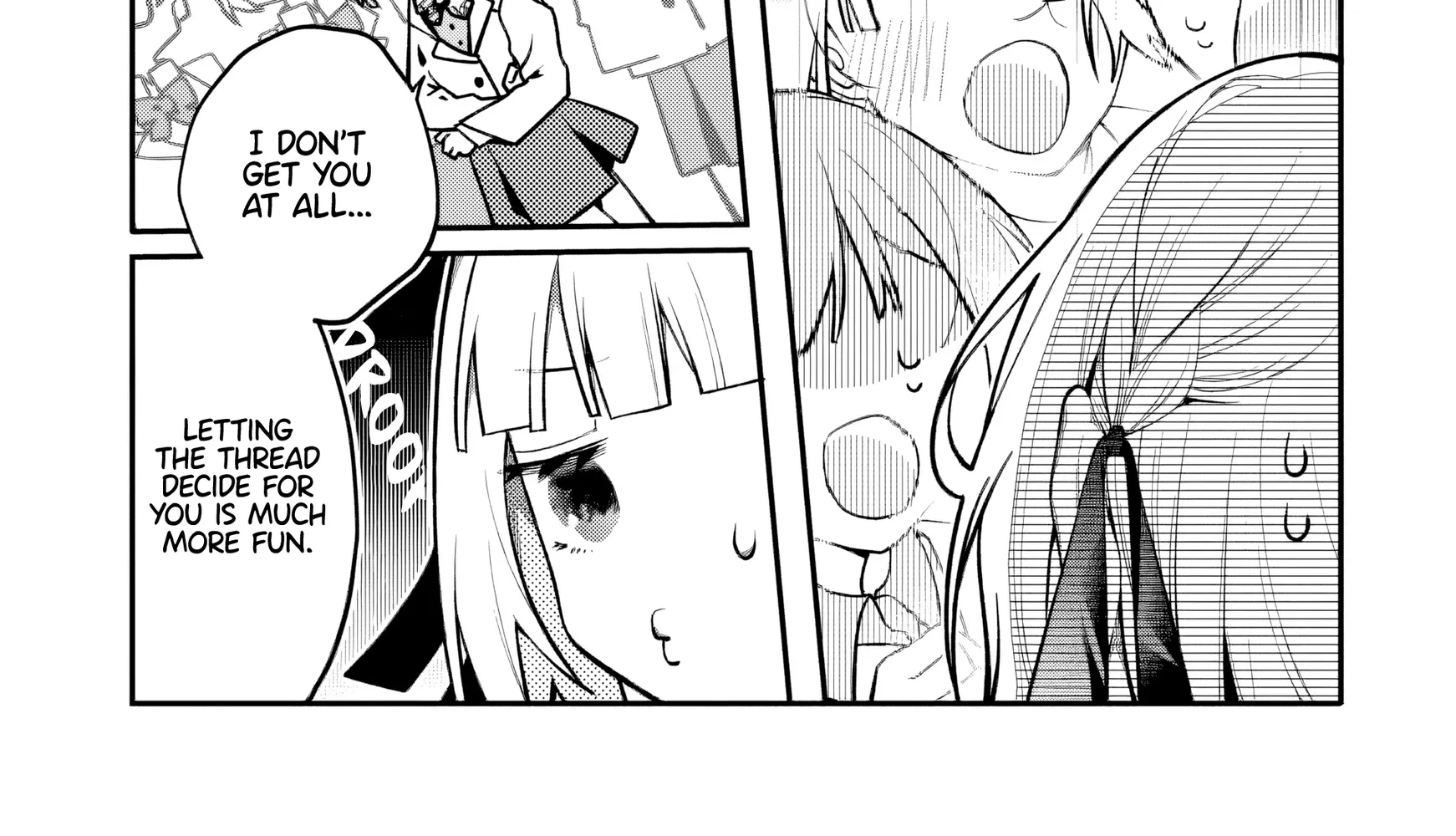 Fate is Useless. Chapter 1 page 14 - 
