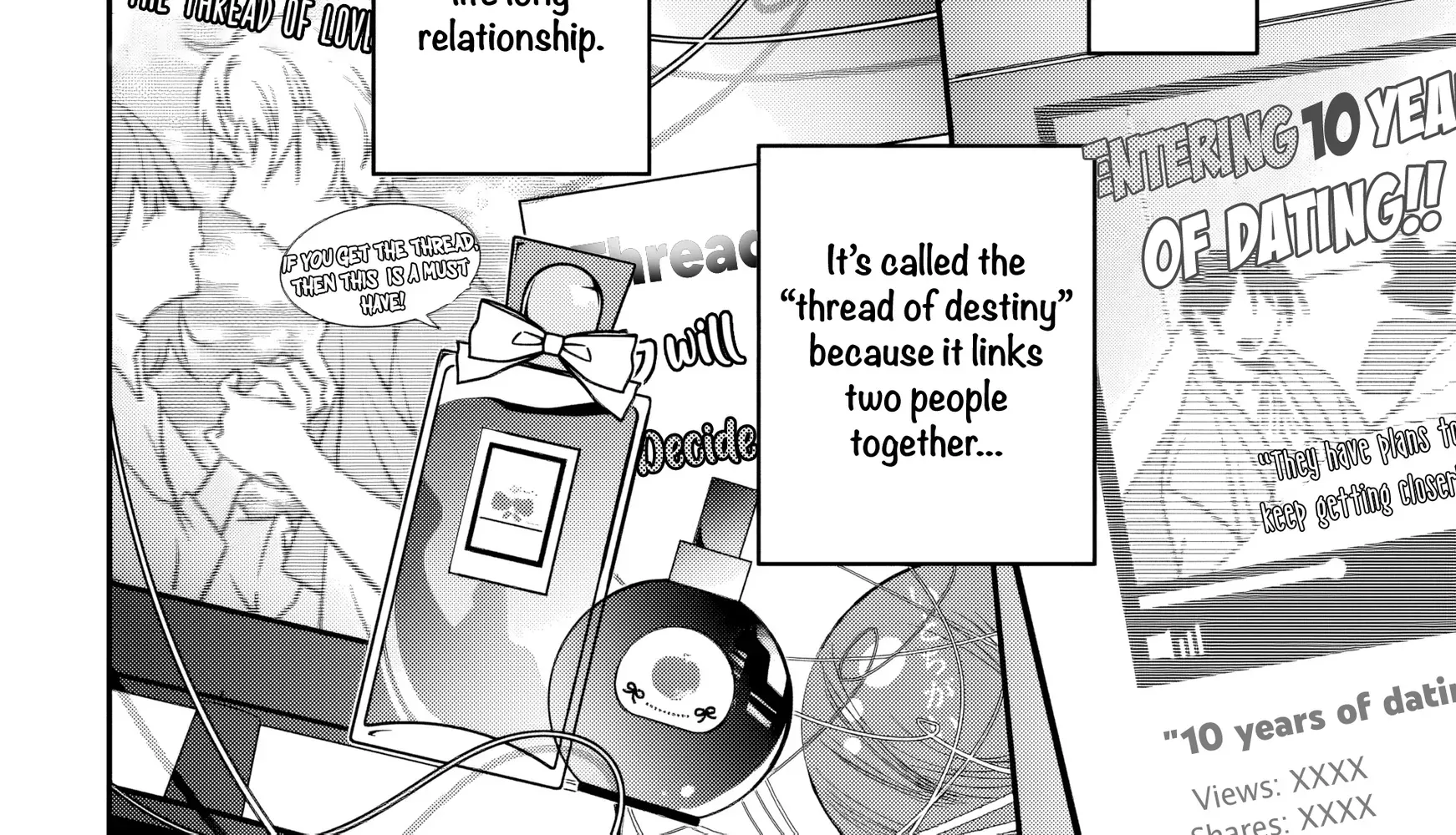 Fate is Useless. Chapter 1 page 16 - 