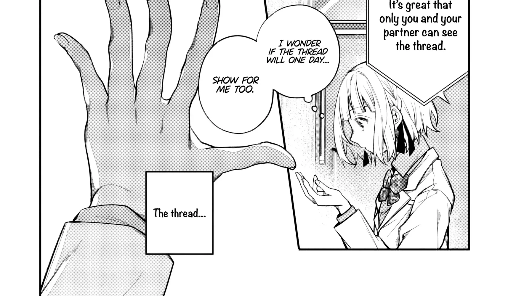 Fate is Useless. Chapter 1 page 20 - 