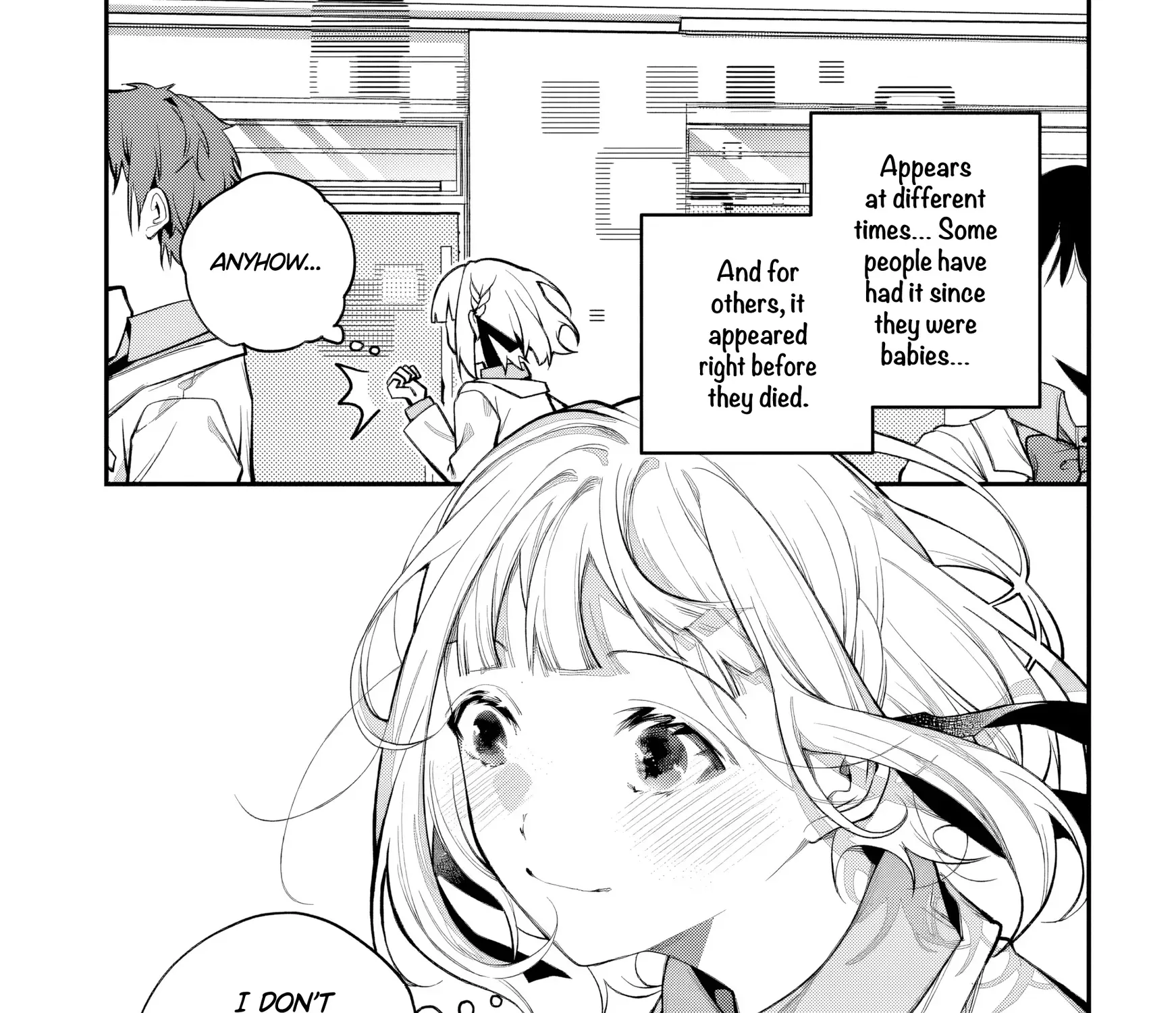 Fate is Useless. Chapter 1 page 21 - 
