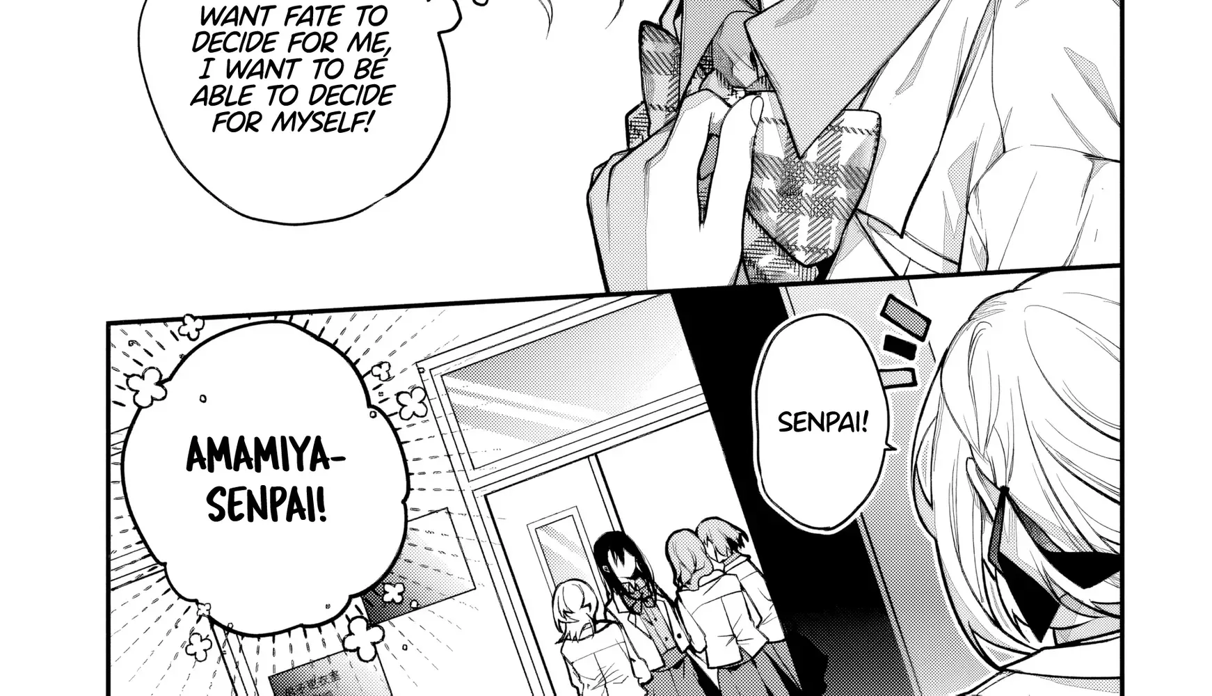Fate is Useless. Chapter 1 page 22 - 
