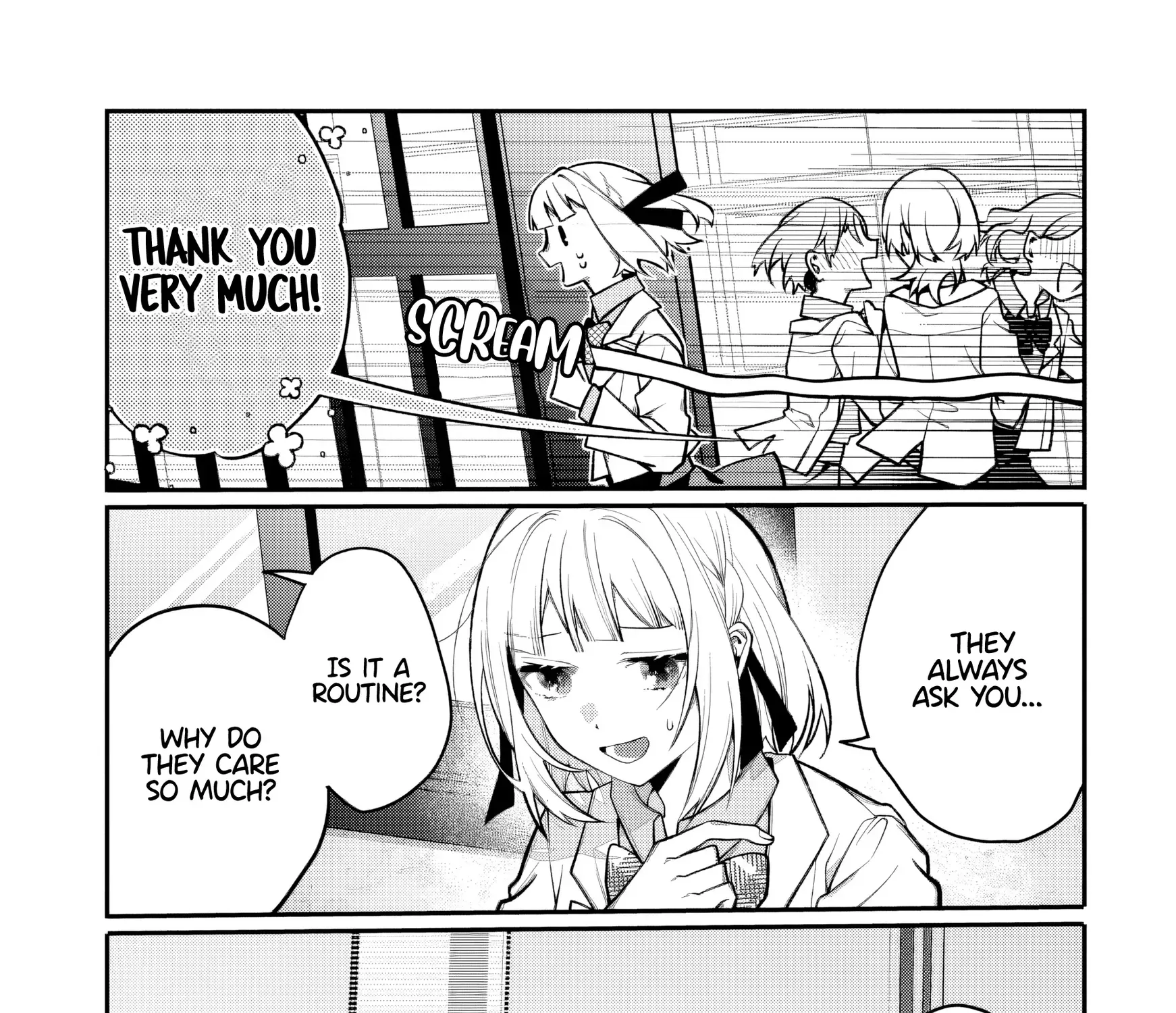 Fate is Useless. Chapter 1 page 25 - 