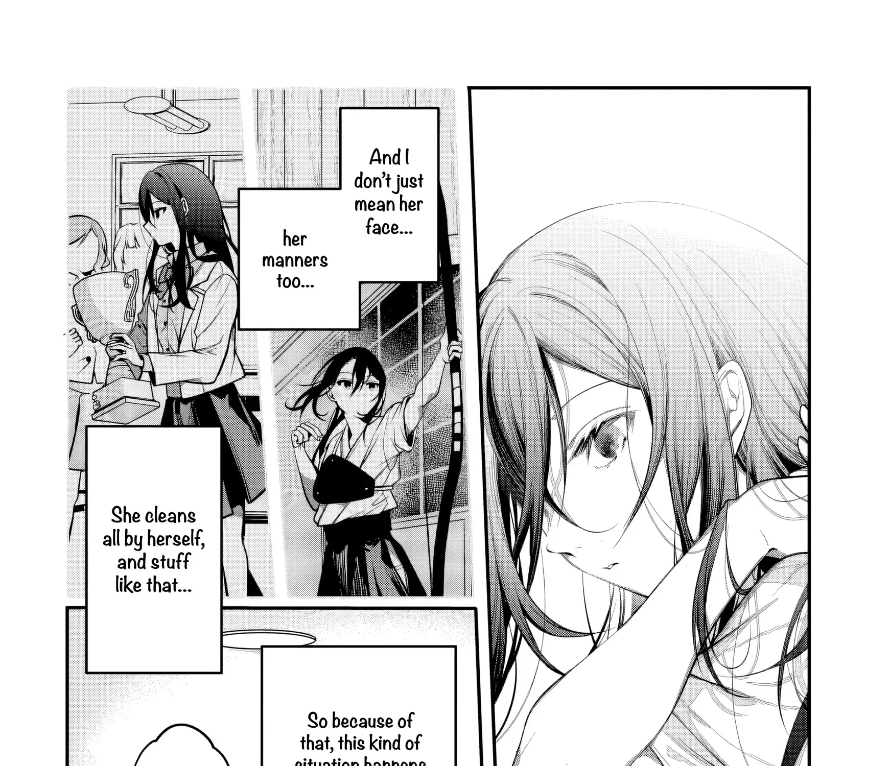 Fate is Useless. Chapter 1 page 27 - 