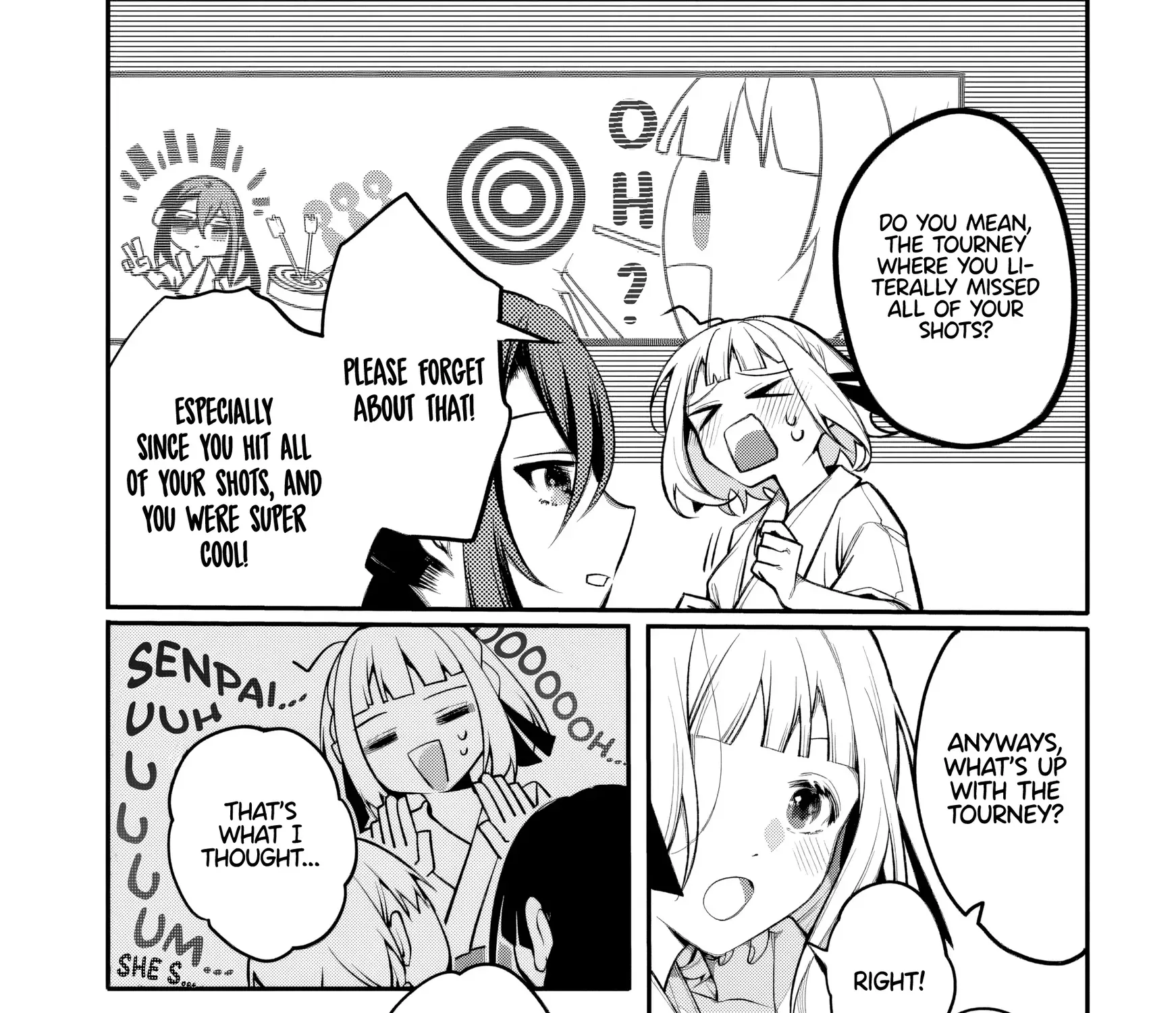 Fate is Useless. Chapter 1 page 29 - 