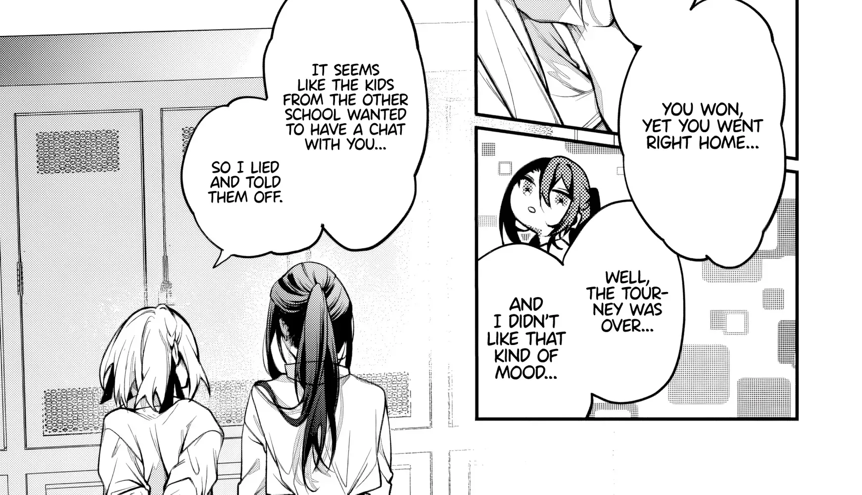 Fate is Useless. Chapter 1 page 30 - 