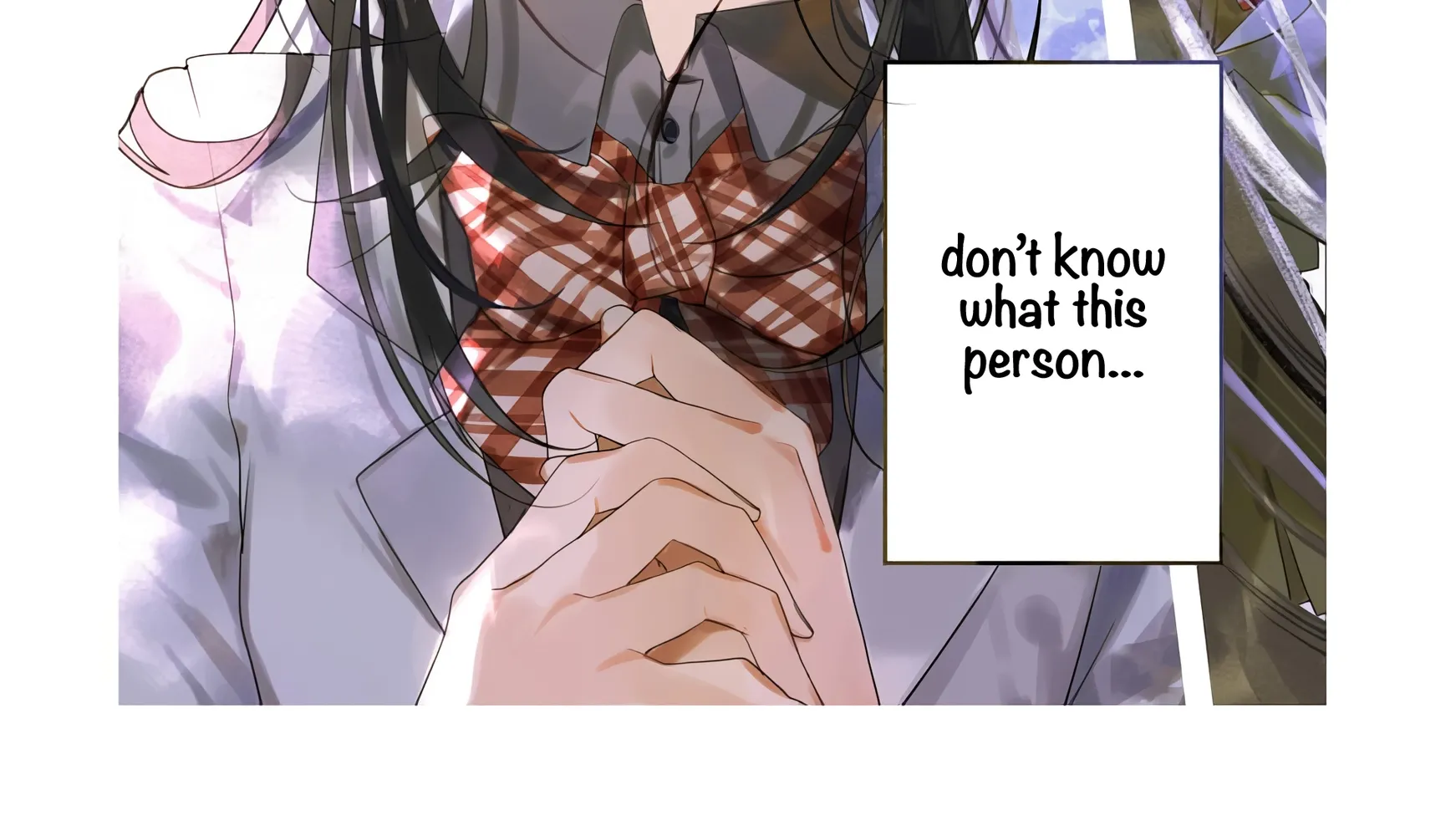Fate is Useless. Chapter 1 page 4 - 