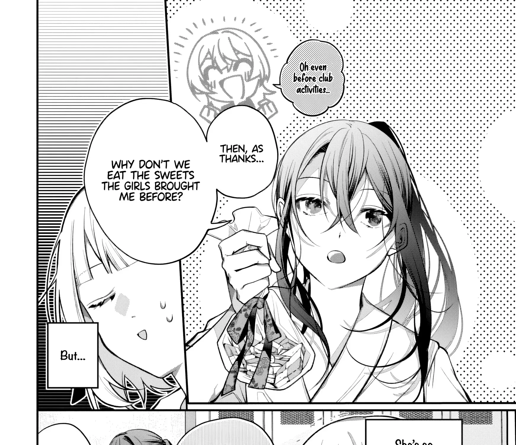 Fate is Useless. Chapter 1 page 31 - 
