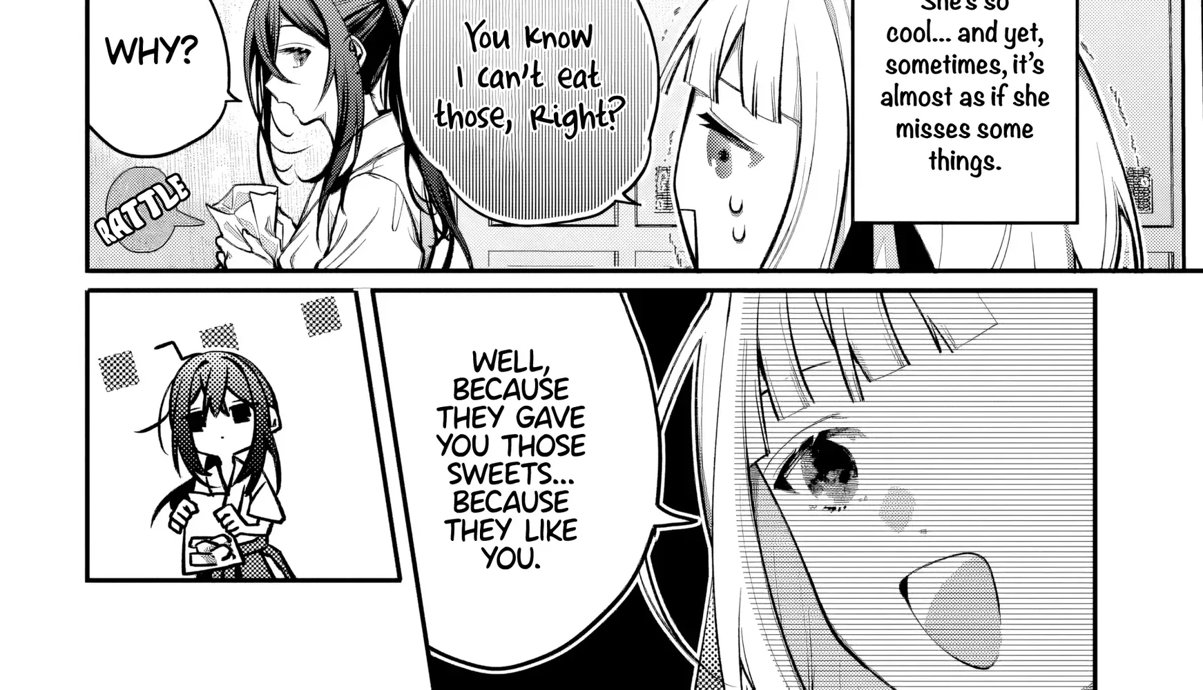 Fate is Useless. Chapter 1 page 32 - 