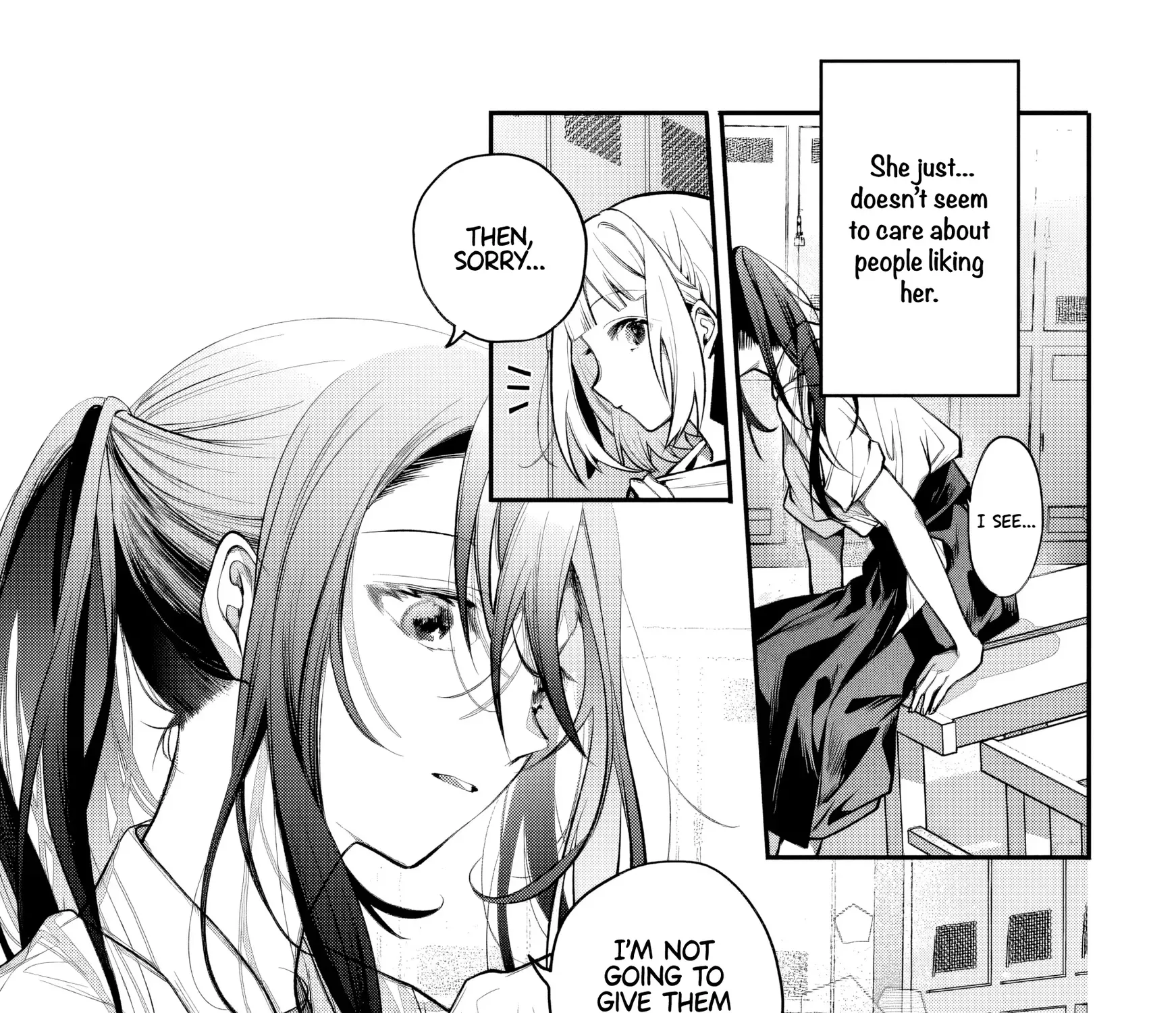 Fate is Useless. Chapter 1 page 33 - 