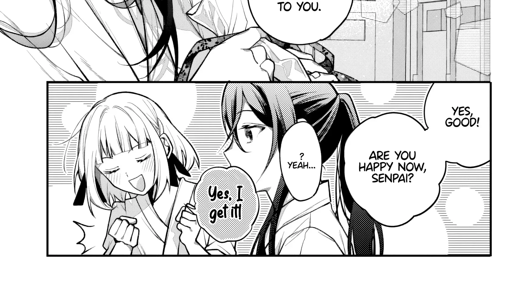 Fate is Useless. Chapter 1 page 34 - 