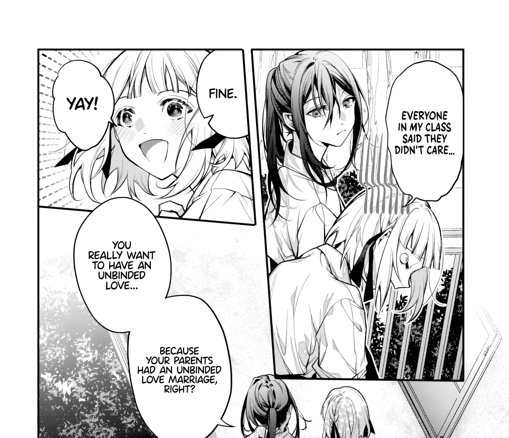 Fate is Useless. Chapter 1 page 39 - 