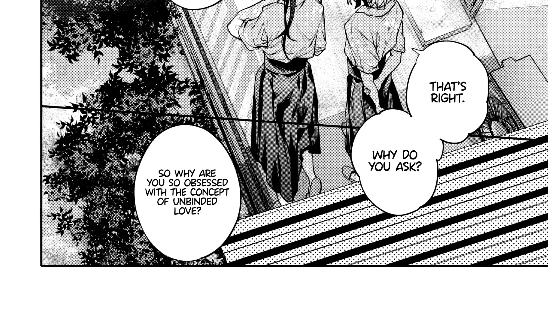 Fate is Useless. Chapter 1 page 40 - 