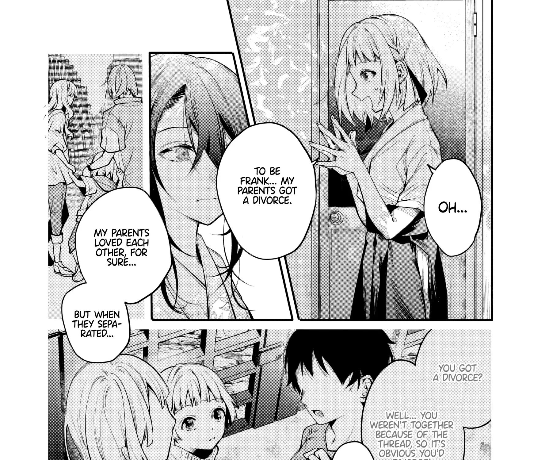 Fate is Useless. Chapter 1 page 41 - 