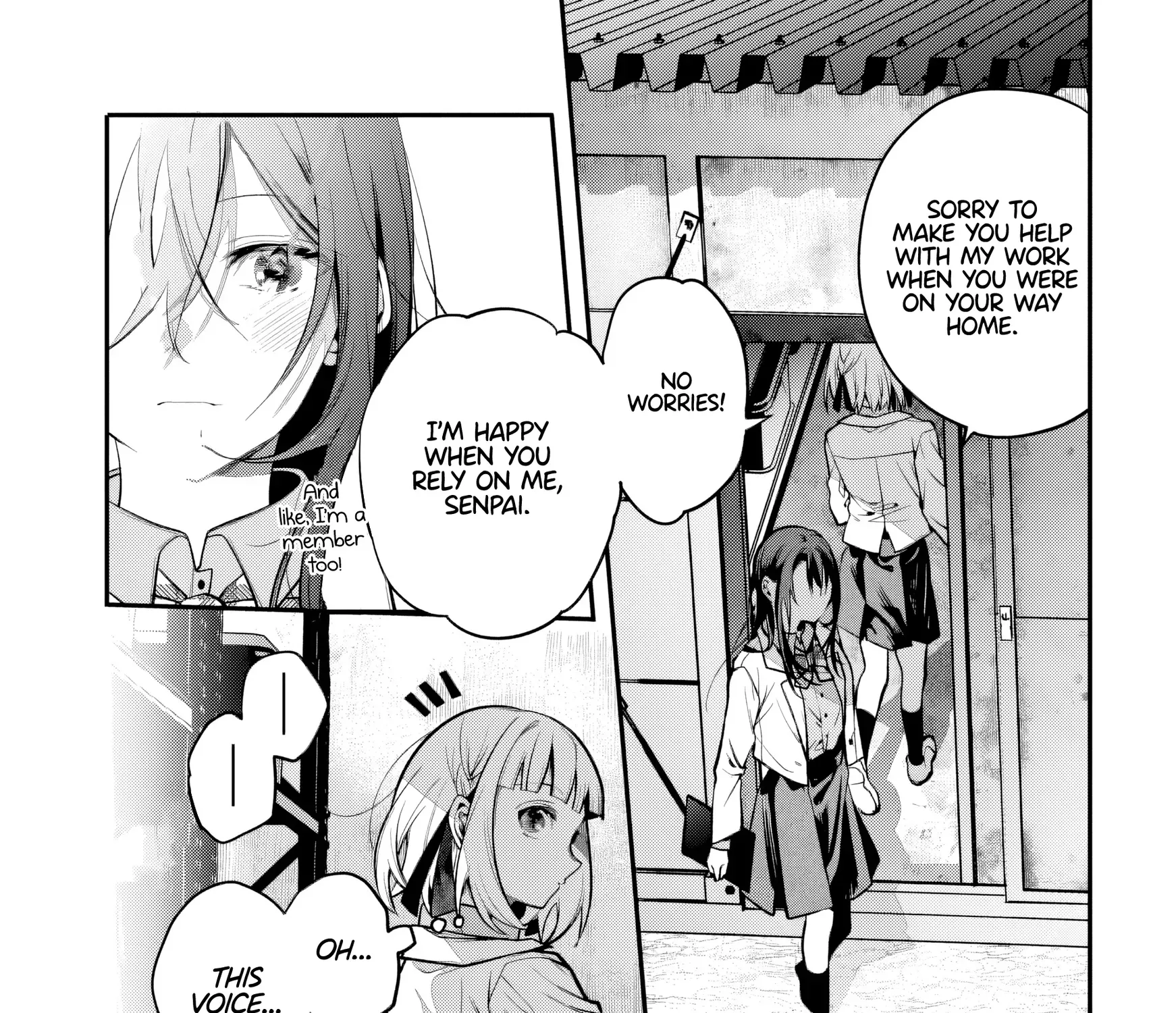 Fate is Useless. Chapter 1 page 49 - 