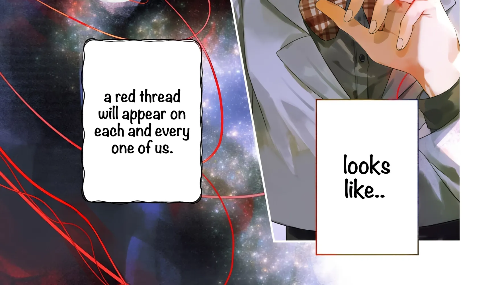 Fate is Useless. Chapter 1 page 6 - 