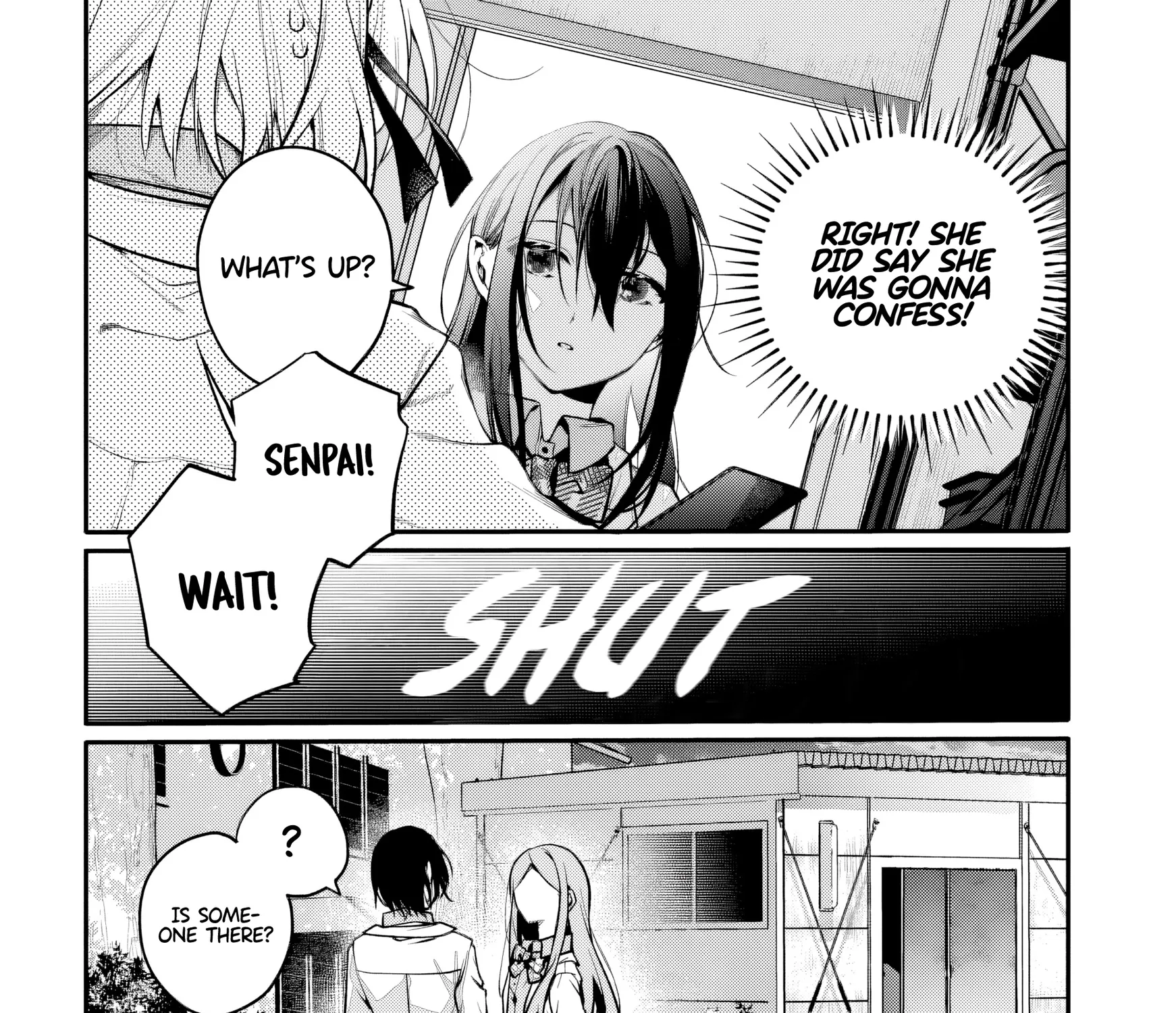 Fate is Useless. Chapter 1 page 51 - 