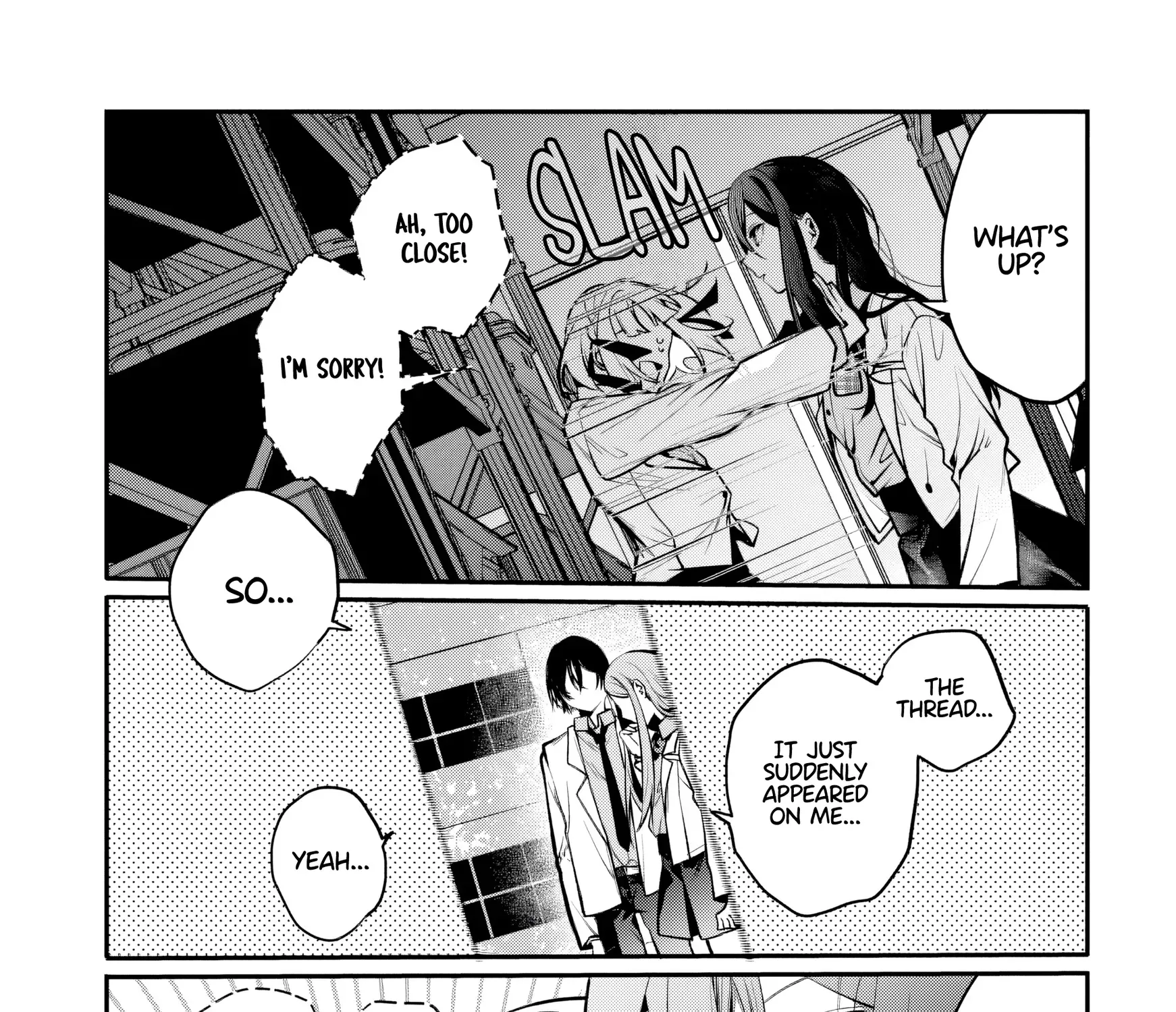 Fate is Useless. Chapter 1 page 53 - 