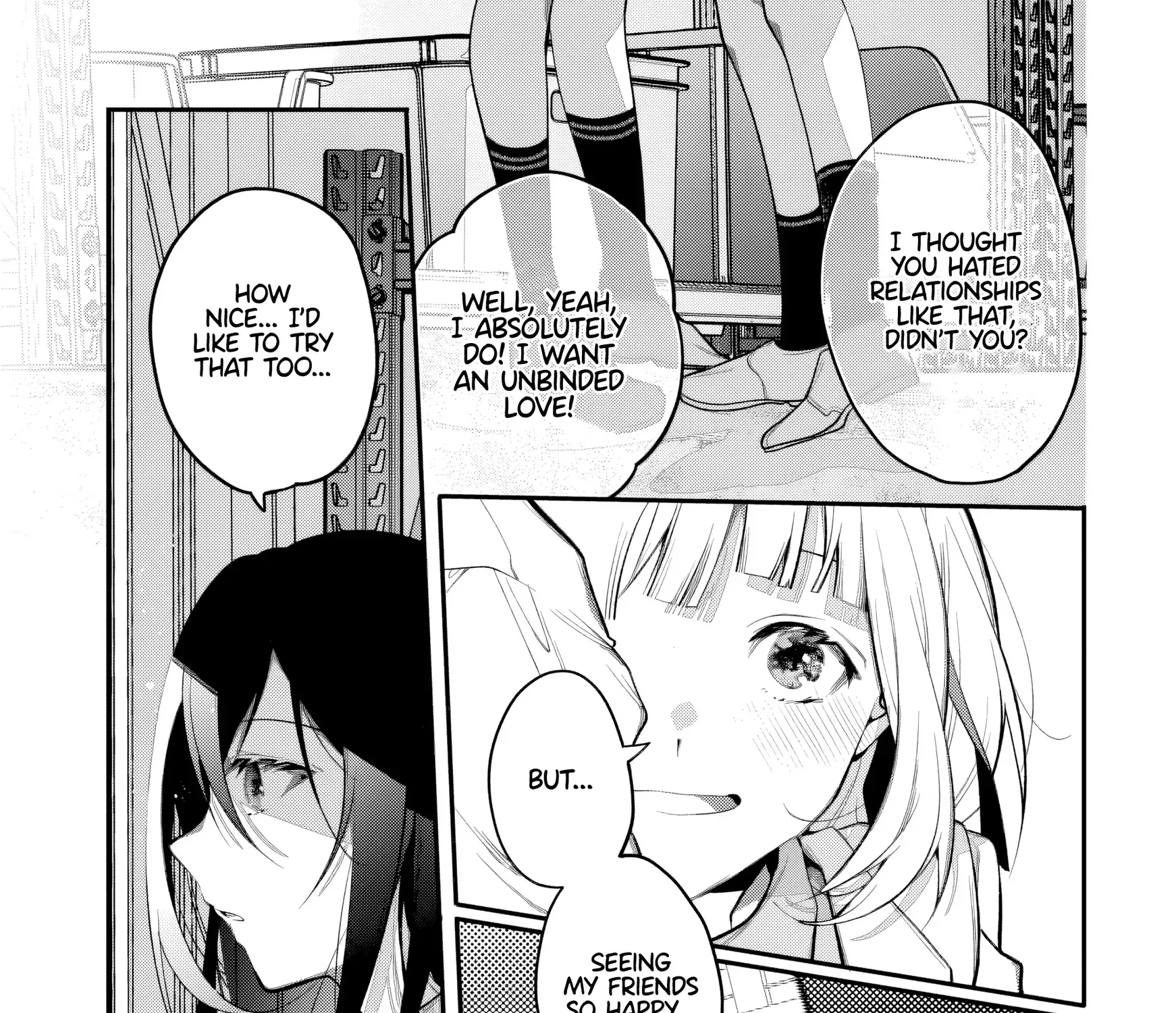 Fate is Useless. Chapter 1 page 57 - 