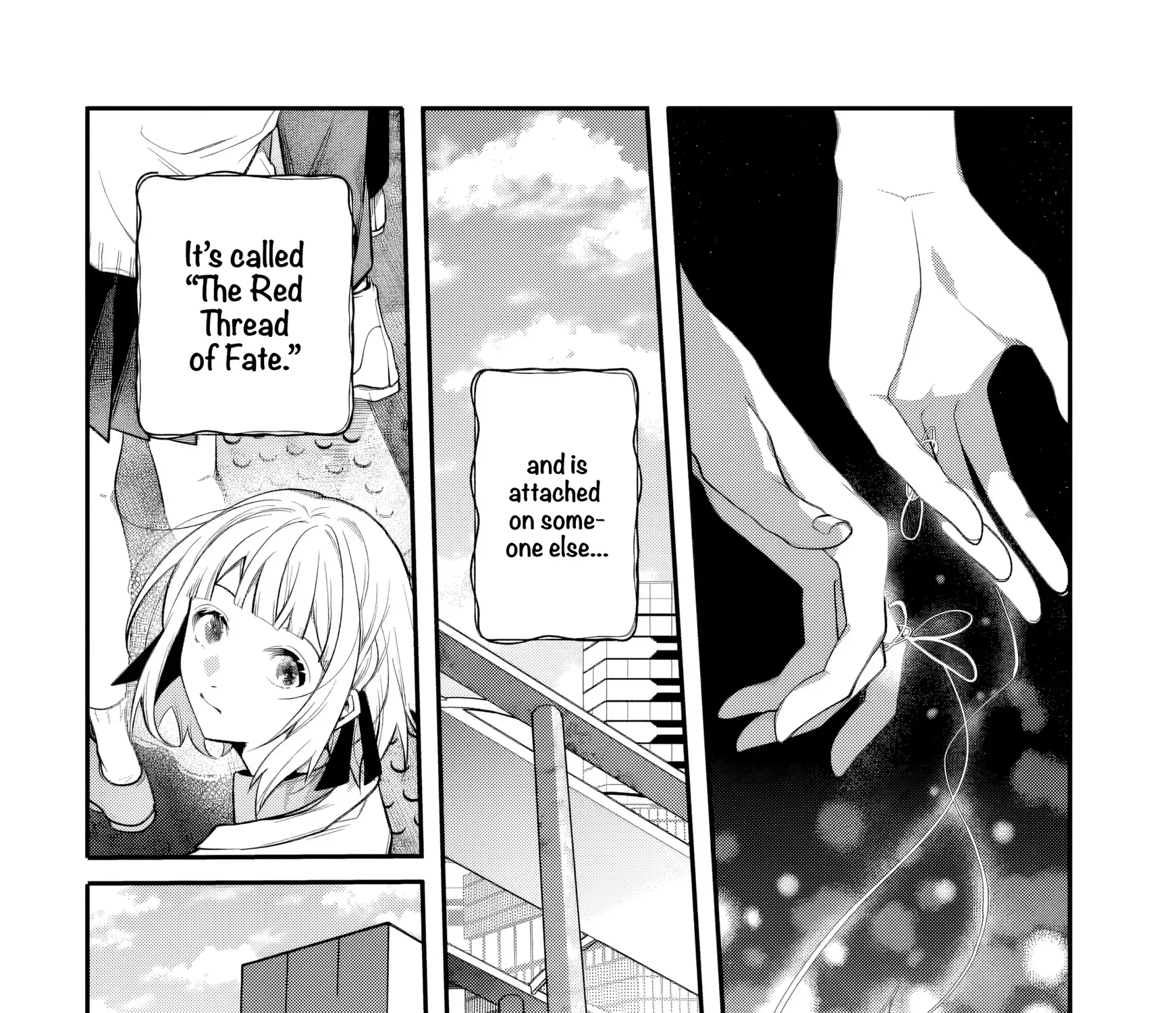 Fate is Useless. Chapter 1 page 7 - 