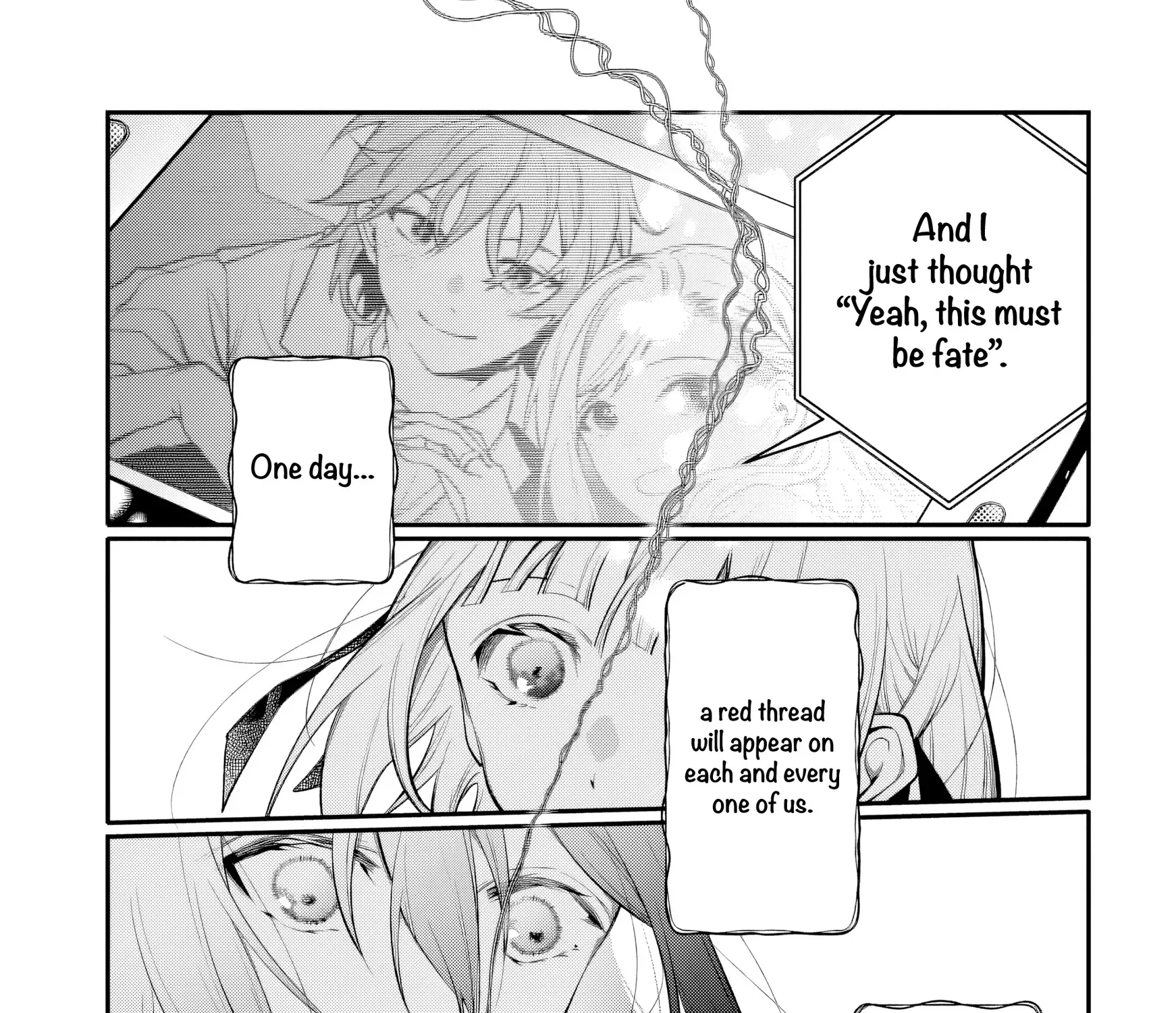 Fate is Useless. Chapter 1 page 65 - 