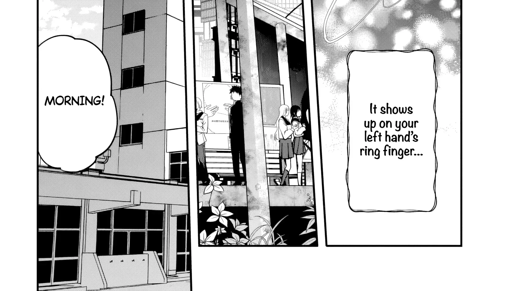 Fate is Useless. Chapter 1 page 8 - 