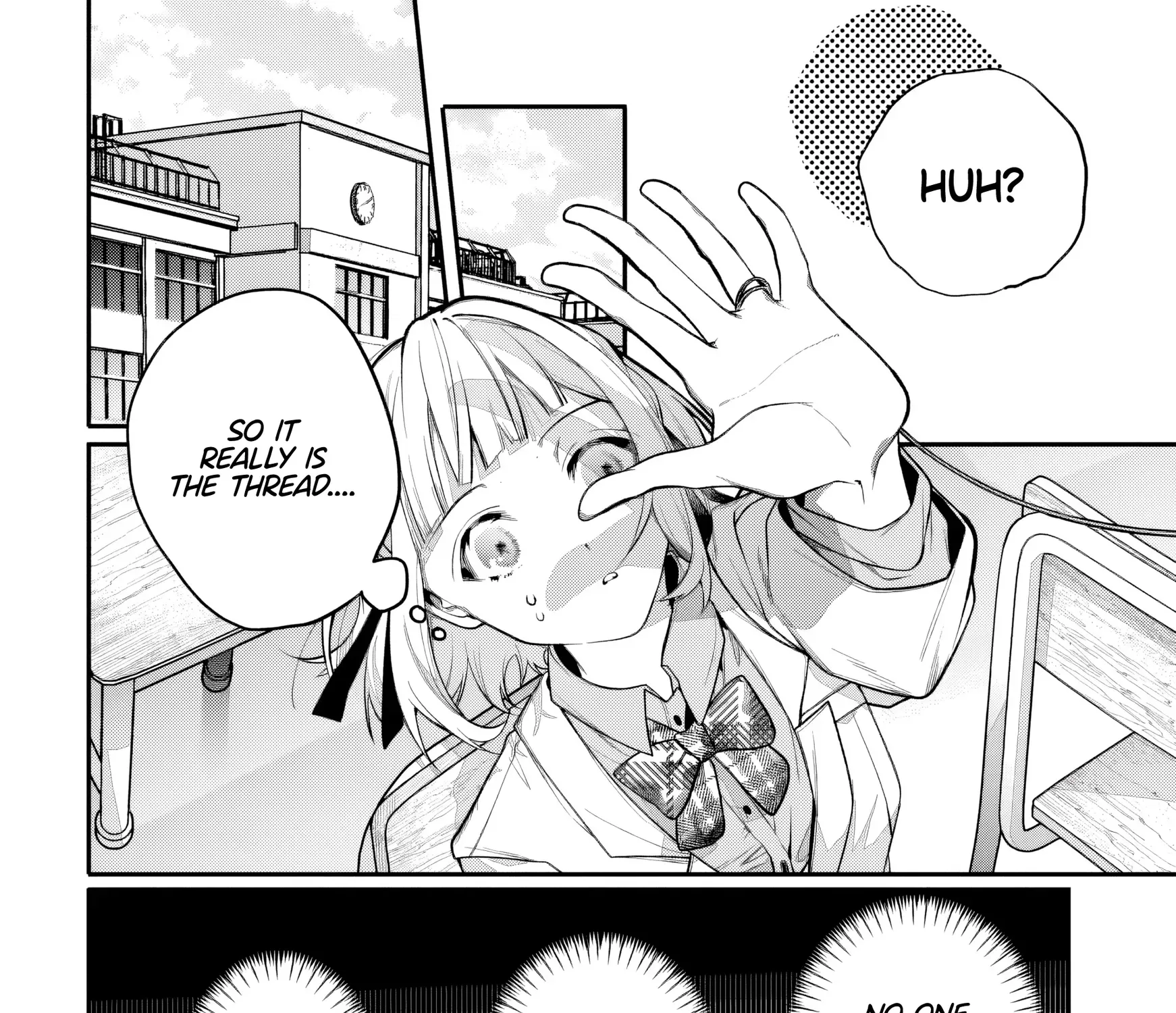 Fate is Useless. Chapter 1 page 71 - 
