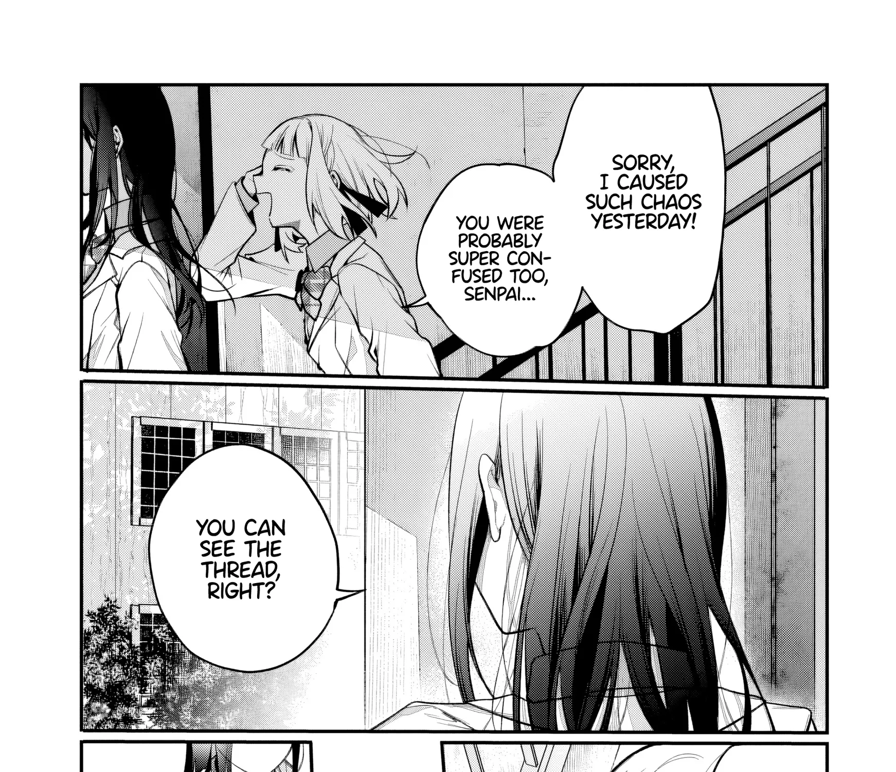 Fate is Useless. Chapter 1 page 77 - 