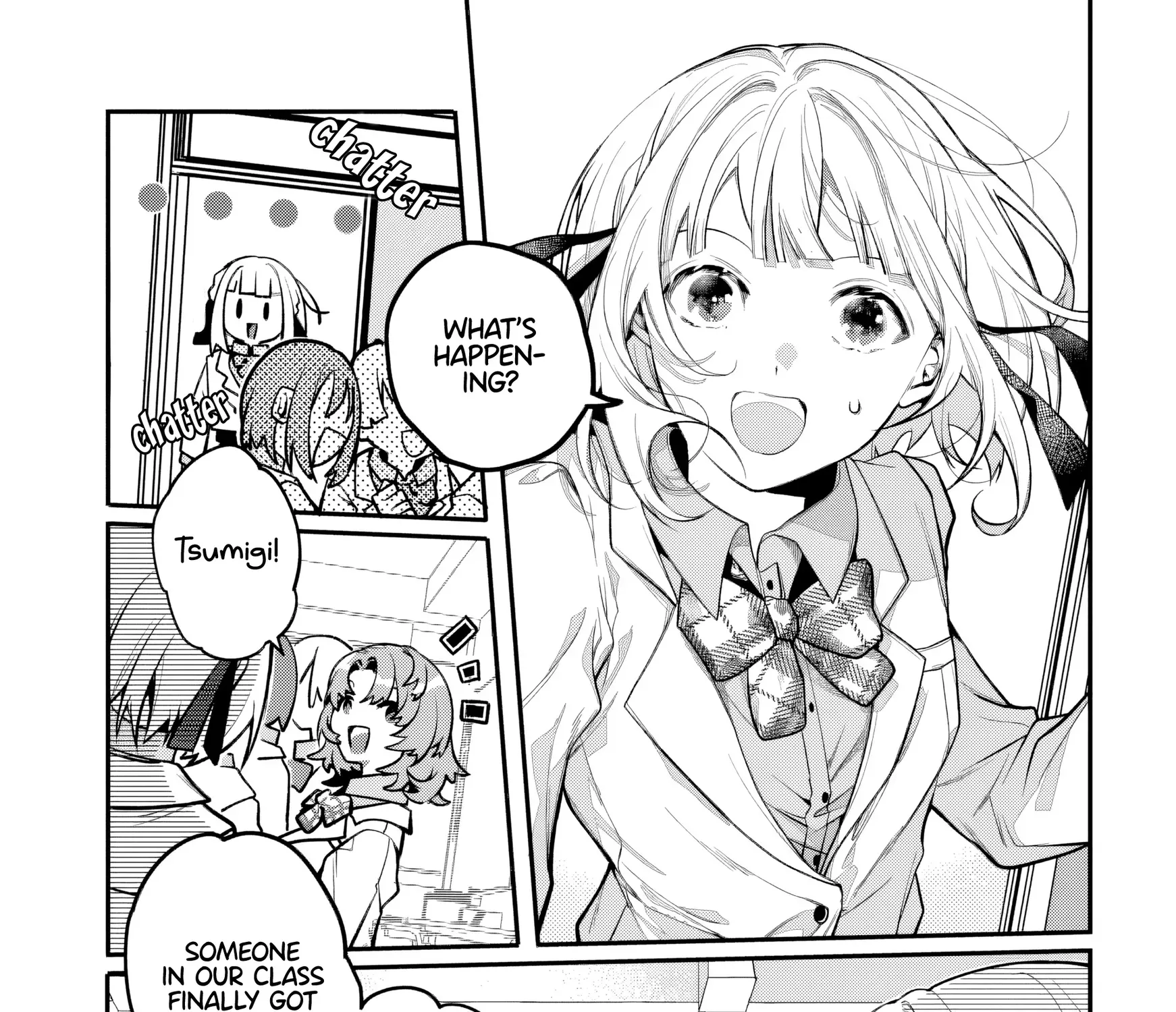 Fate is Useless. Chapter 1 page 9 - 