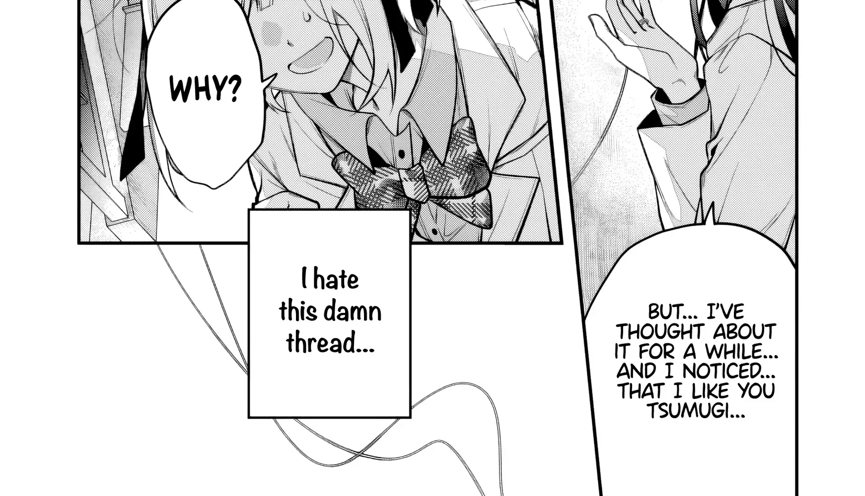 Fate is Useless. Chapter 1 page 82 - 
