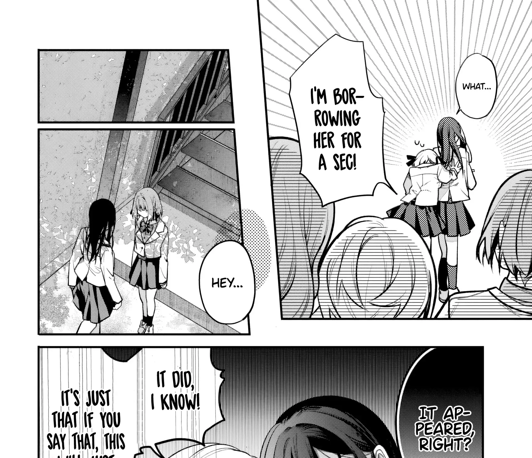 Fate is Useless. Chapter 2 page 11 - 