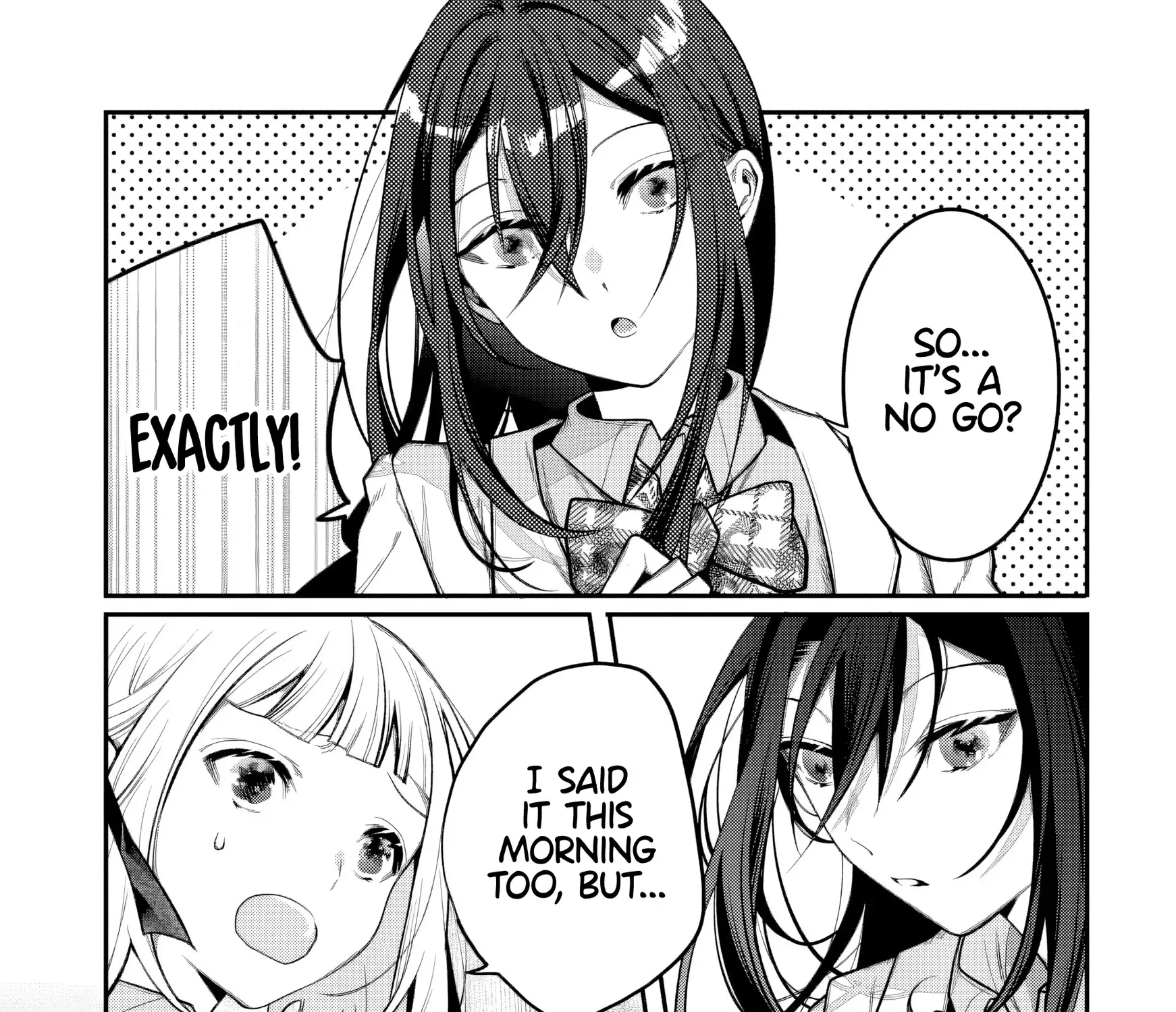 Fate is Useless. Chapter 2 page 13 - 